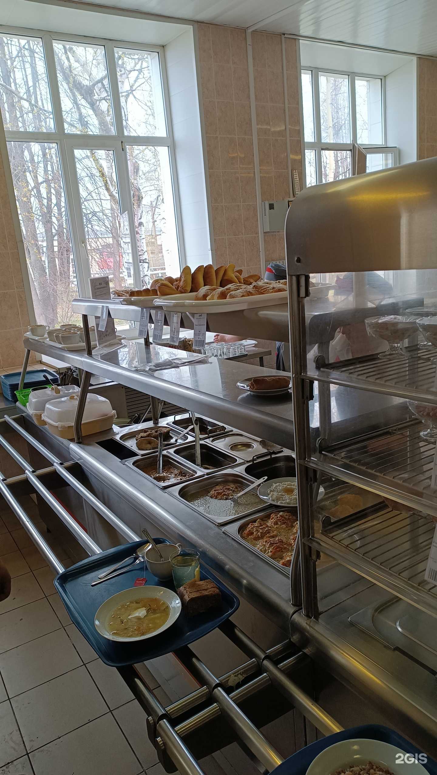 Отзывы на компанию Столовая №5 в Кирове c фото