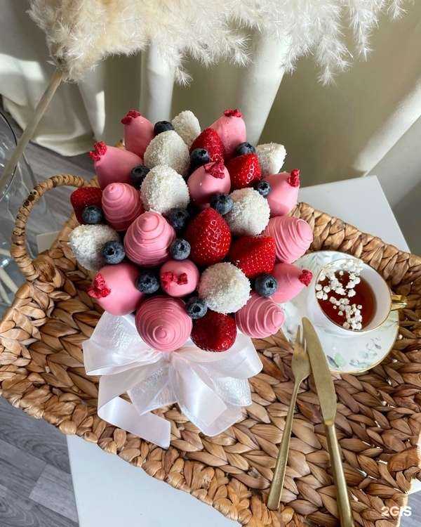 Отзывы на компанию Chocoberry_VN в Великом Новгороде c фото