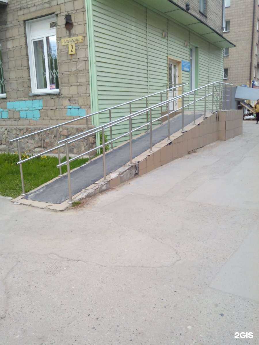 Отзывы на компанию Клиническая консультативно-диагностическая поликлиника №27 в Новосибирске c фото