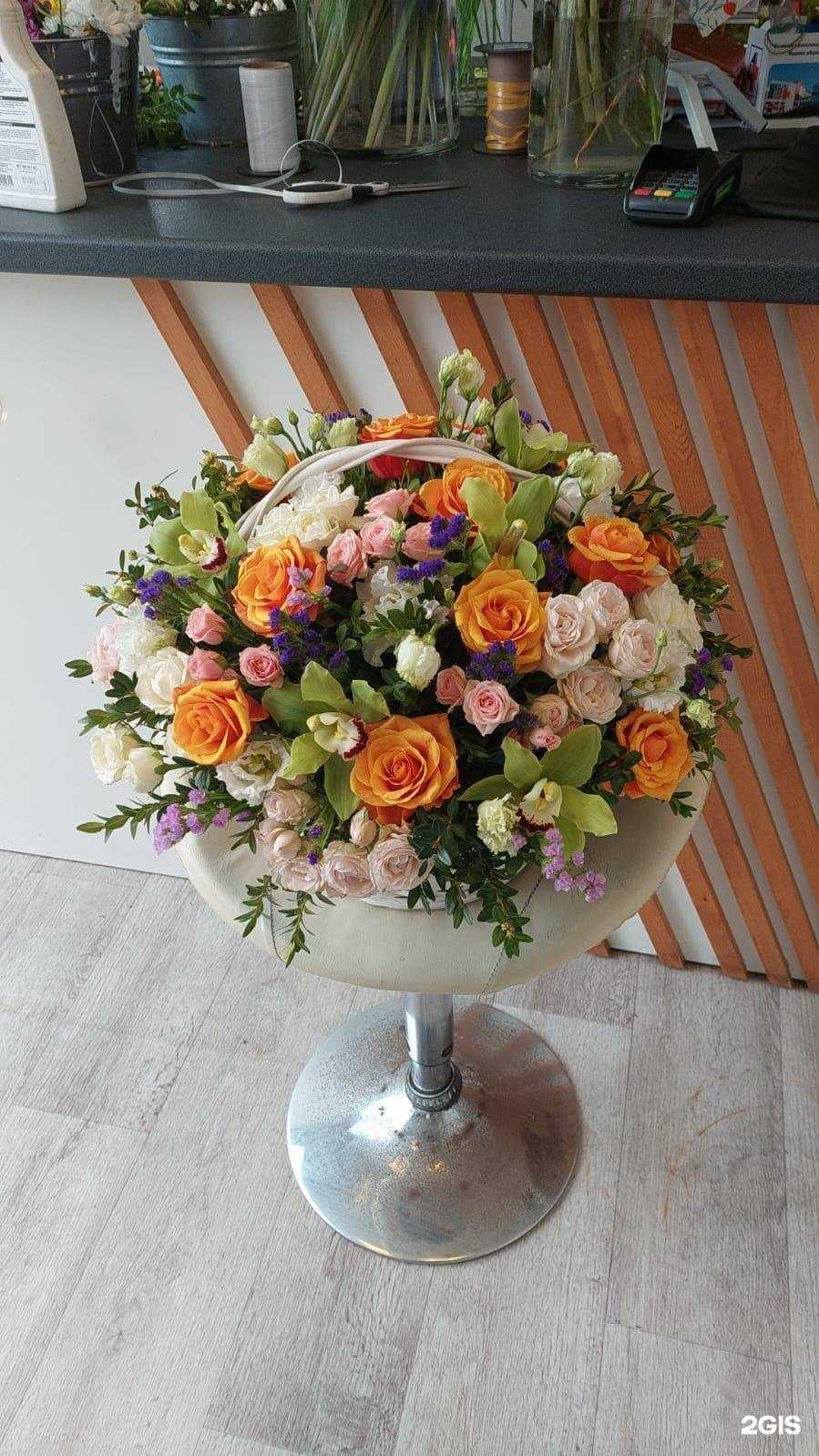 Отзывы на компанию More flowers в Сочи c фото