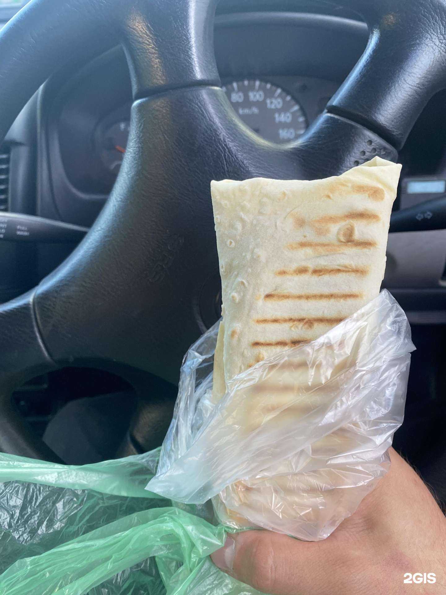 Отзывы на компанию Кинг шаурма в Кемерове c фото