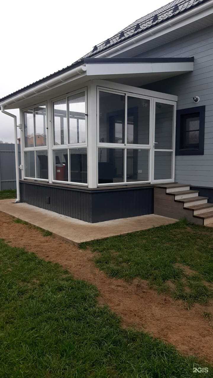 Отзывы на компанию Окна-Энергоресурс в Лобне c фото