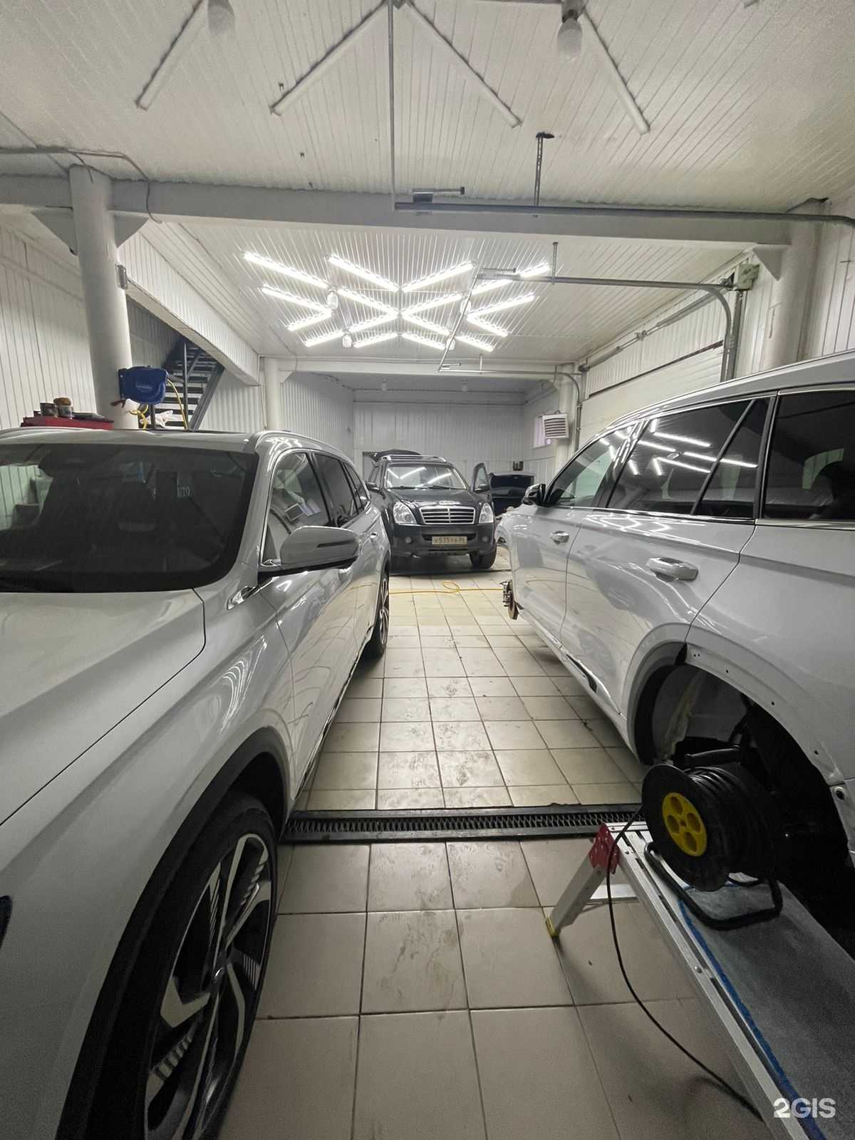 Отзывы на компанию StyleAuto в Сургуте c фото