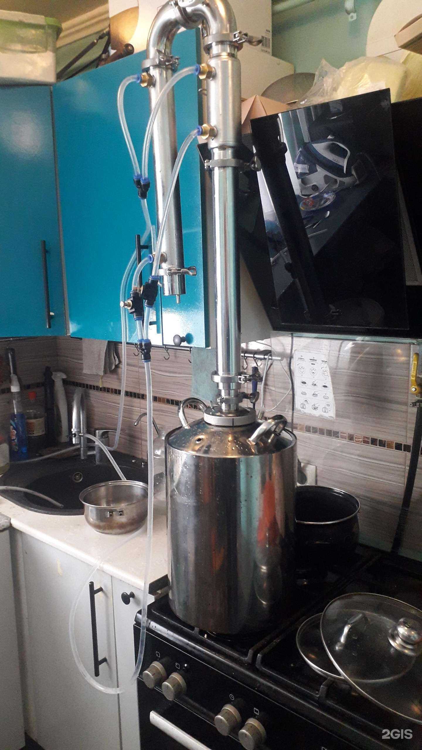 Отзывы на компанию Сэмовар в Барнауле c фото