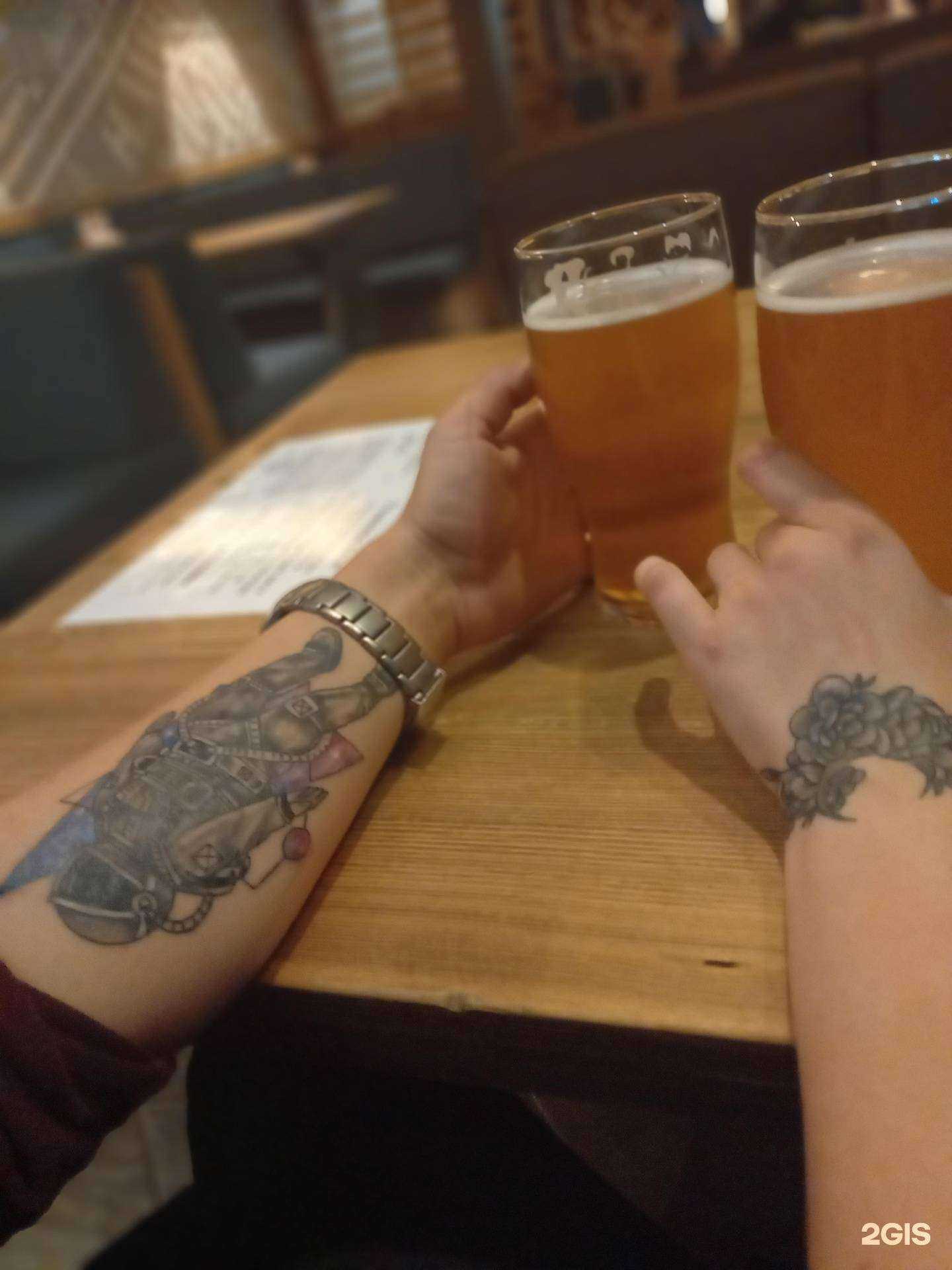 Отзывы на компанию Потапыч, кафе-пиццерия в г. Губкин c фото