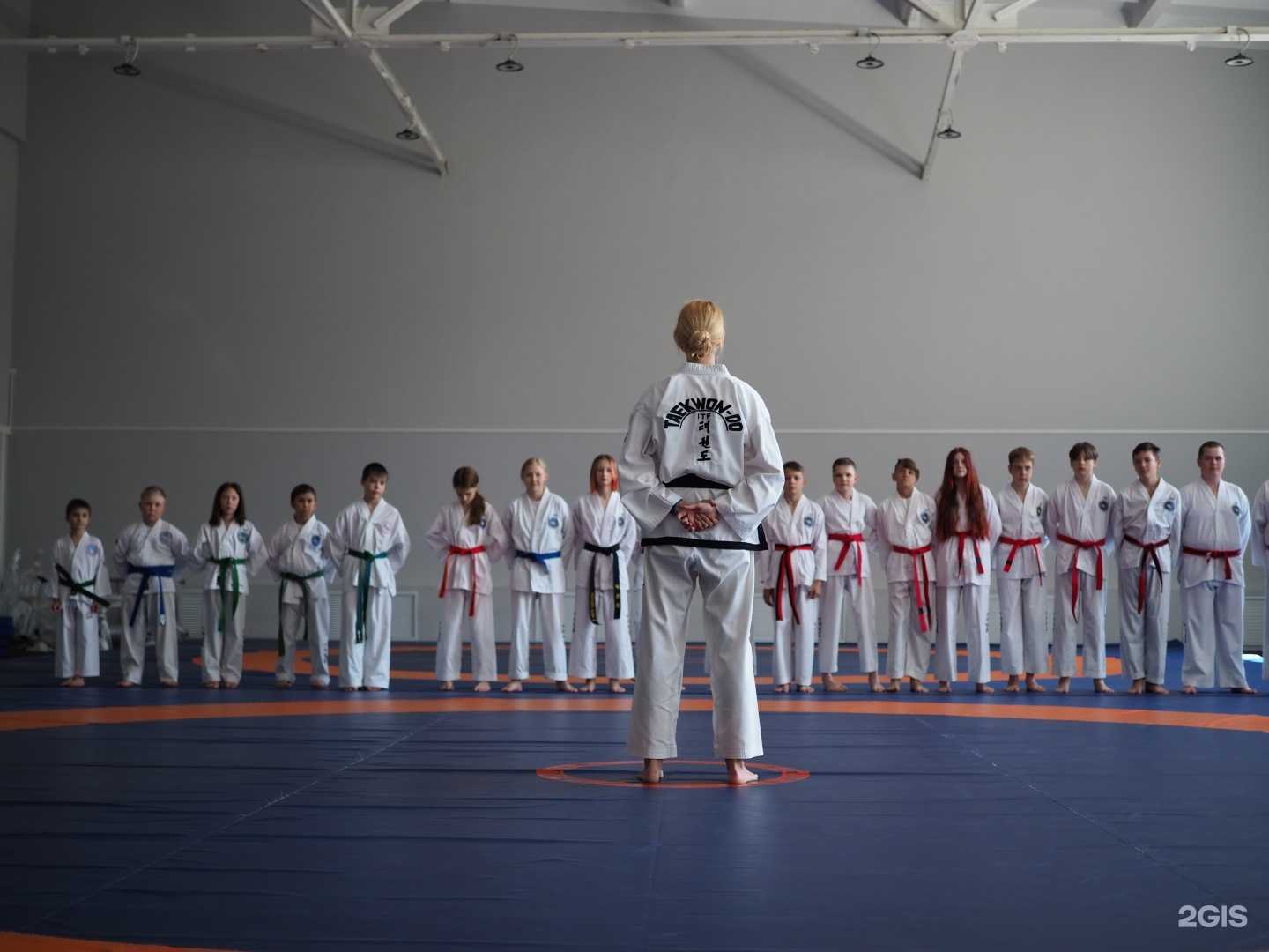 Отзывы на компанию Школа тхэквондо Юлии Средняковой в Перми c фото
