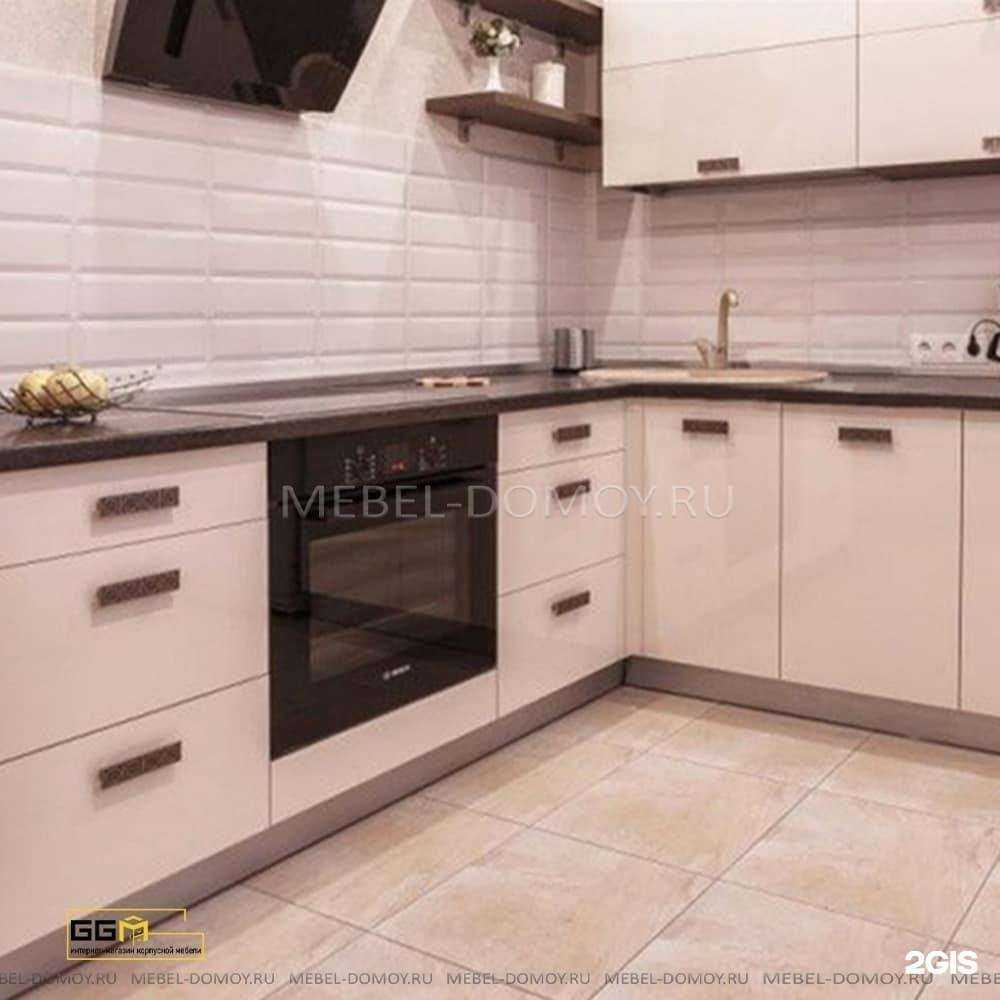 Отзывы на компанию Мебель домой в Владимире c фото