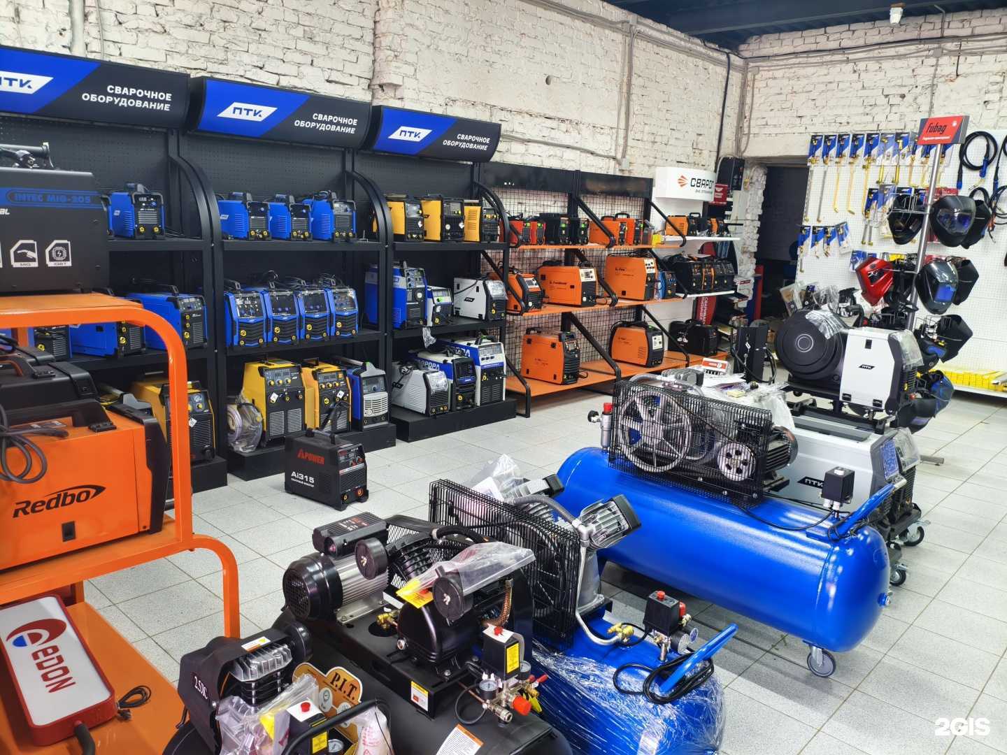 Отзывы на компанию Weld store в г. Грозный c фото