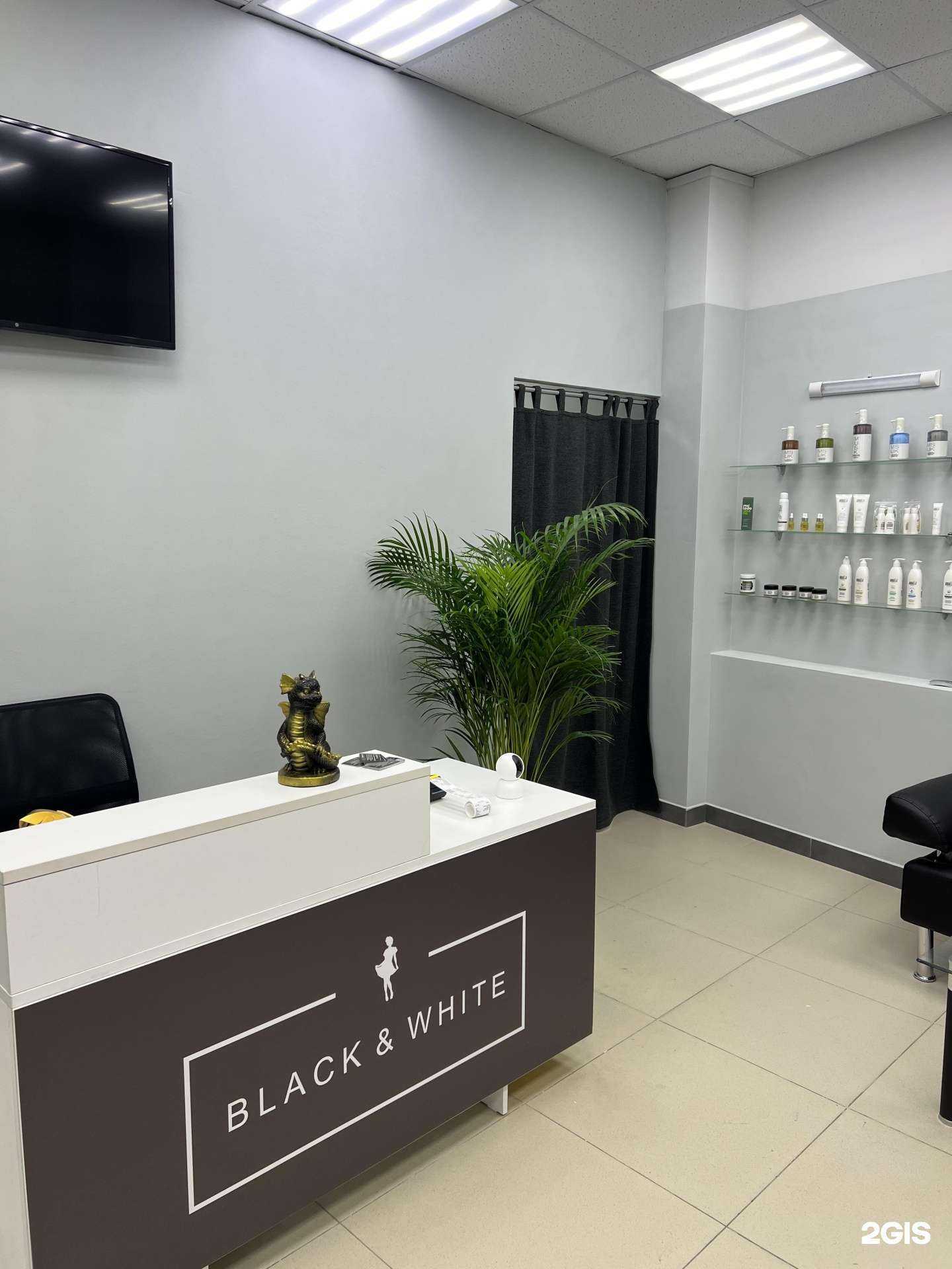 Отзывы на компанию Black&White в Новосибирске c фото