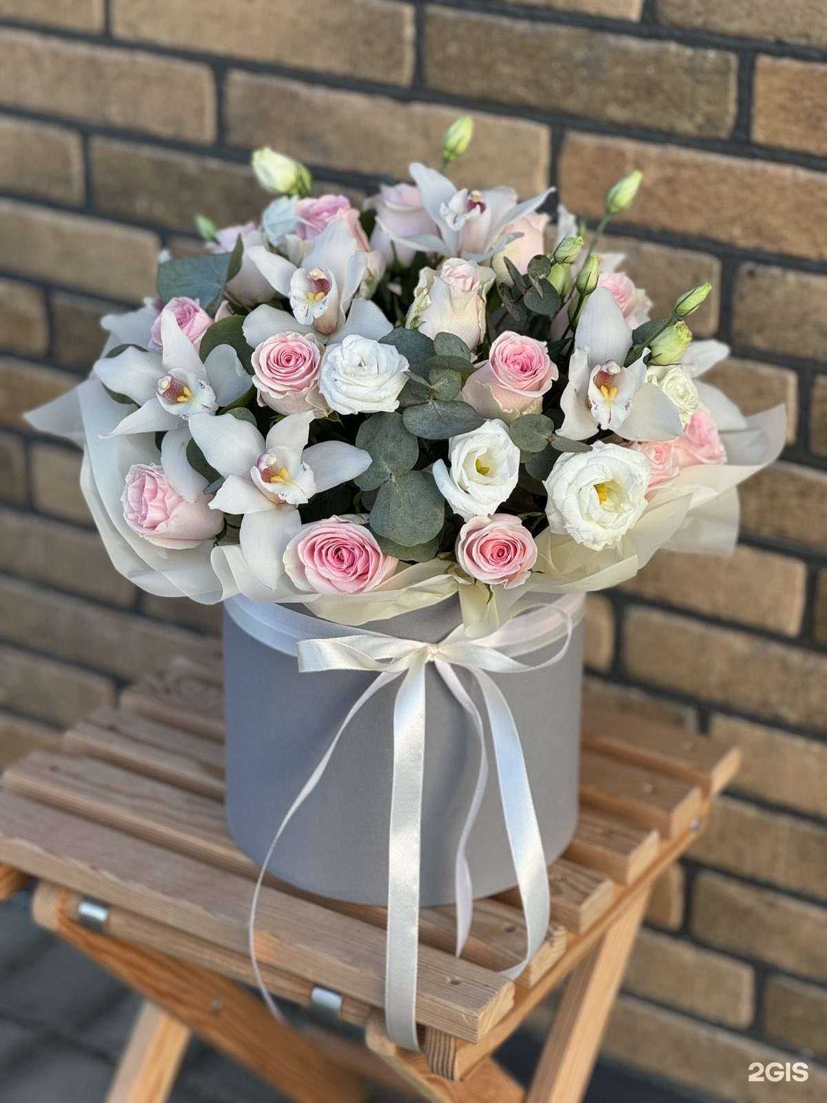 Отзывы на компанию Цветы Голландии в г. Калининград c фото