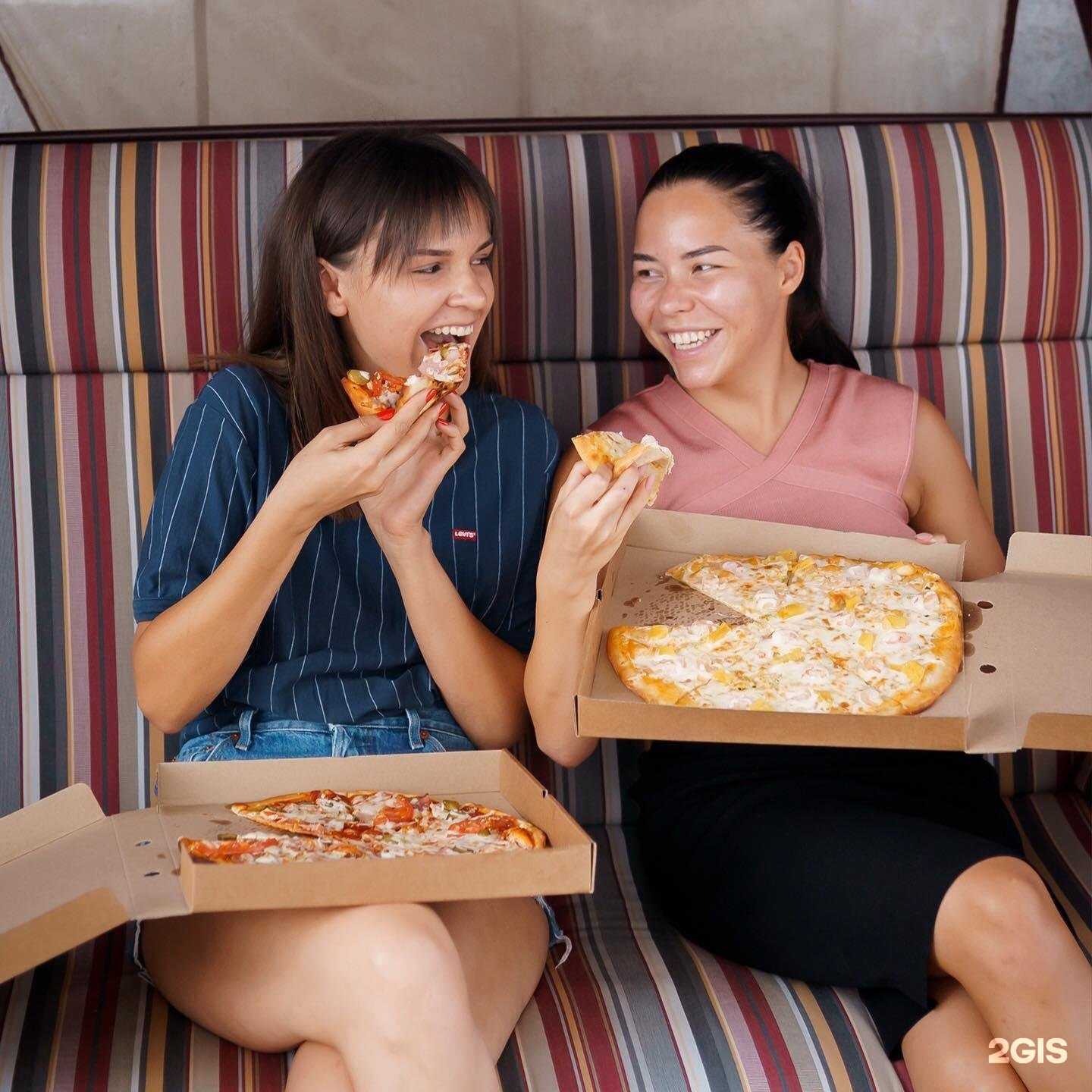 Отзывы на компанию Pizza shop в Самаре c фото