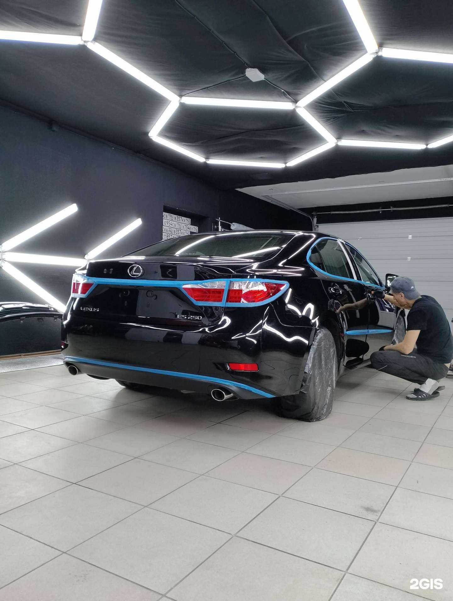 Отзывы на компанию Rigor Detailing в г. Новокузнецк c фото