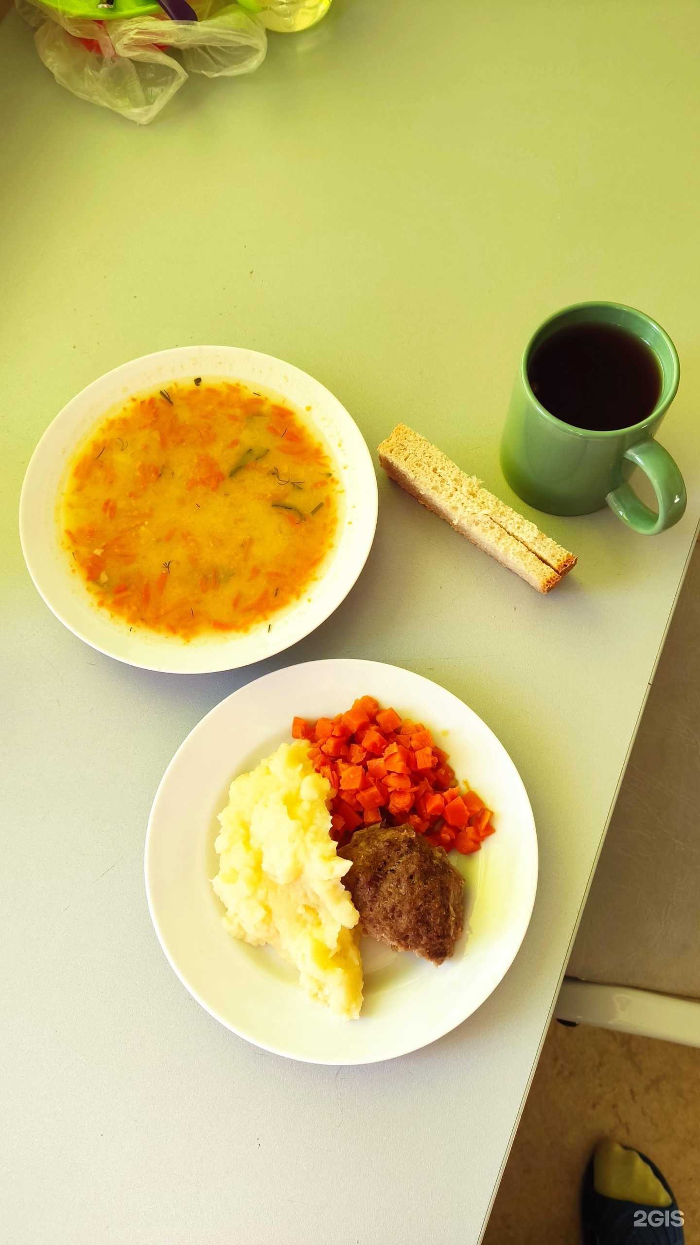 Отзывы на компанию Областная больница в Новосибирске c фото