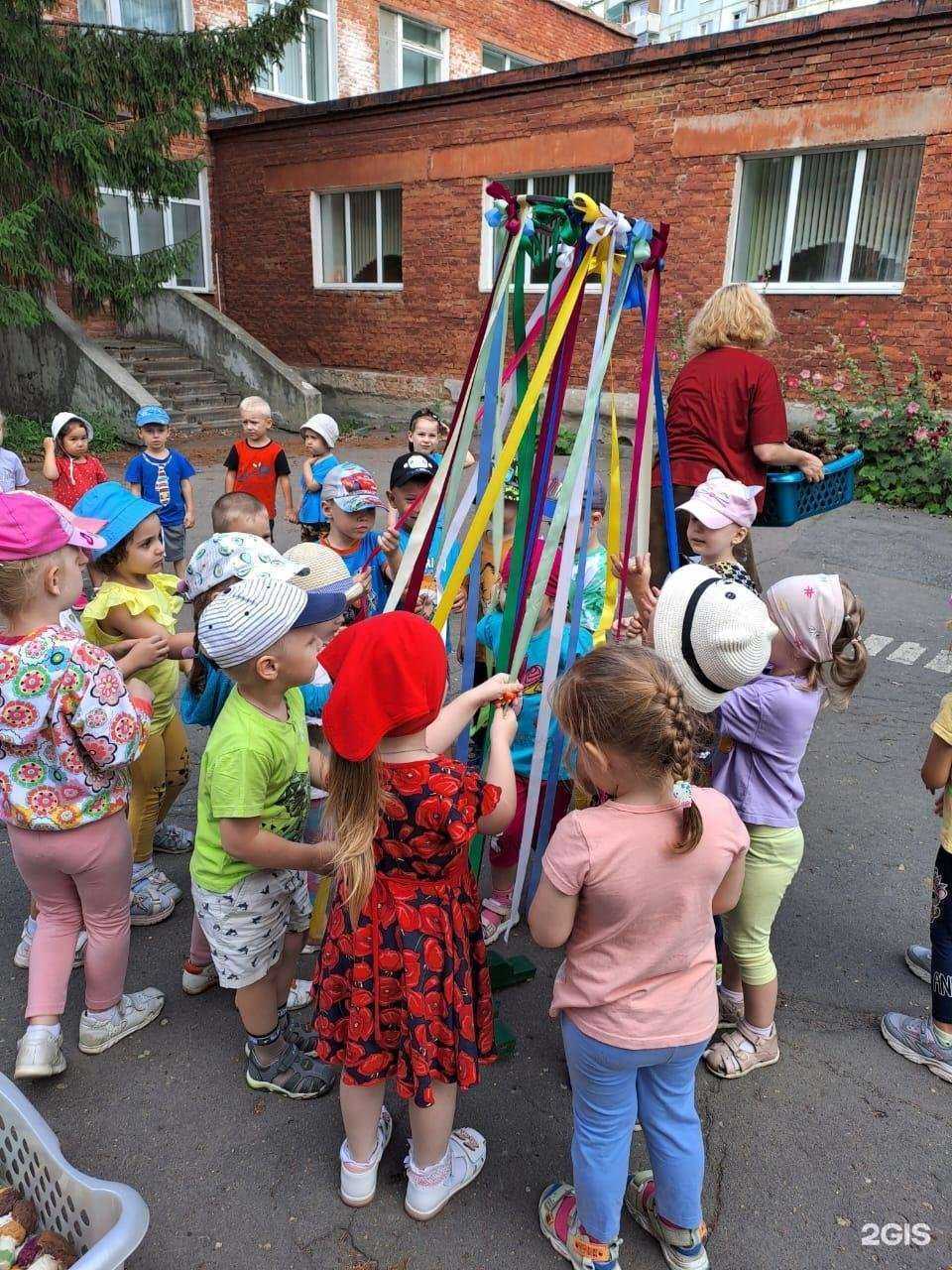Отзывы на компанию Детский сад №259 в Омске c фото