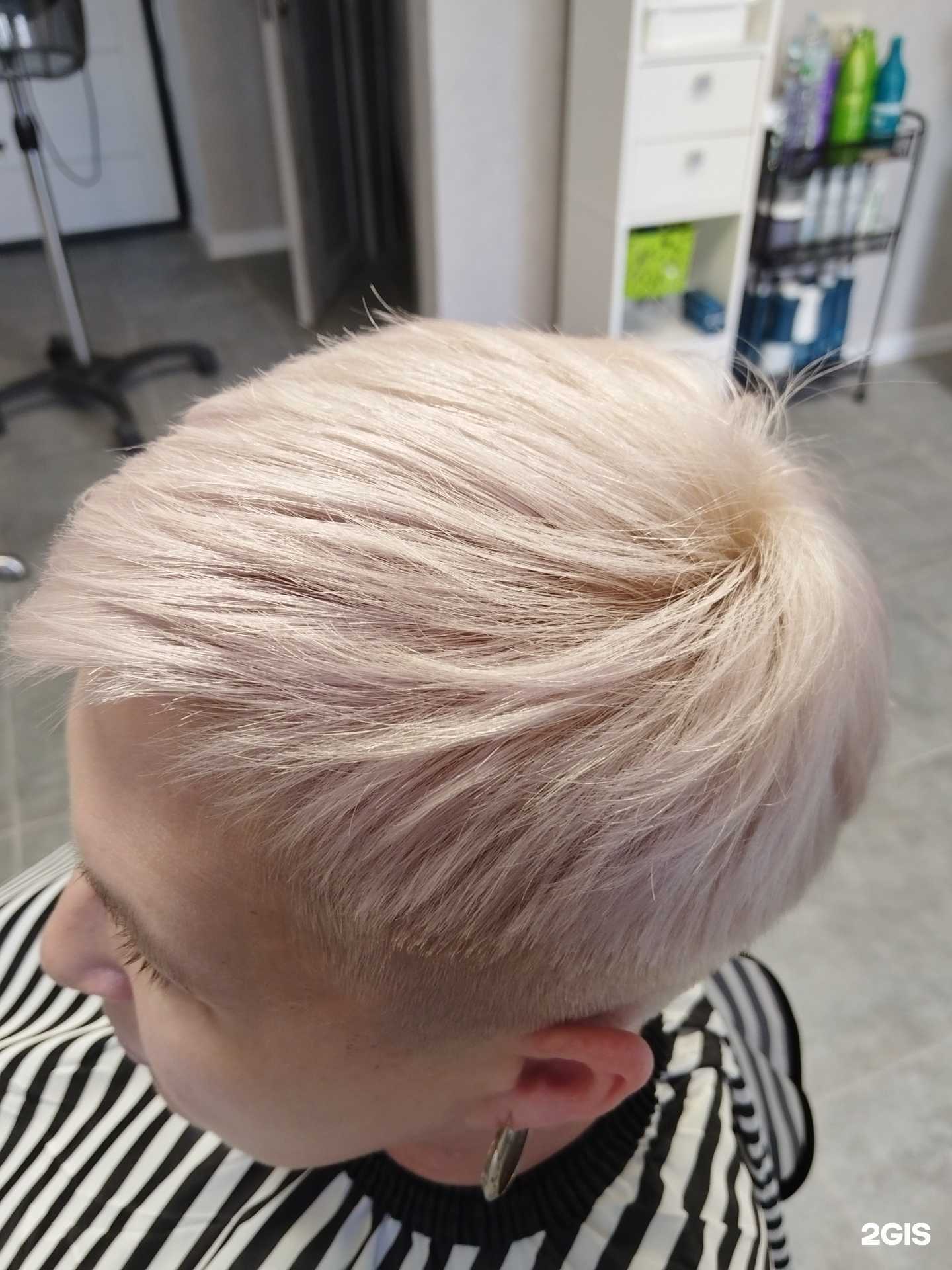 Отзывы на компанию Стрижки в г. Уфа c фото