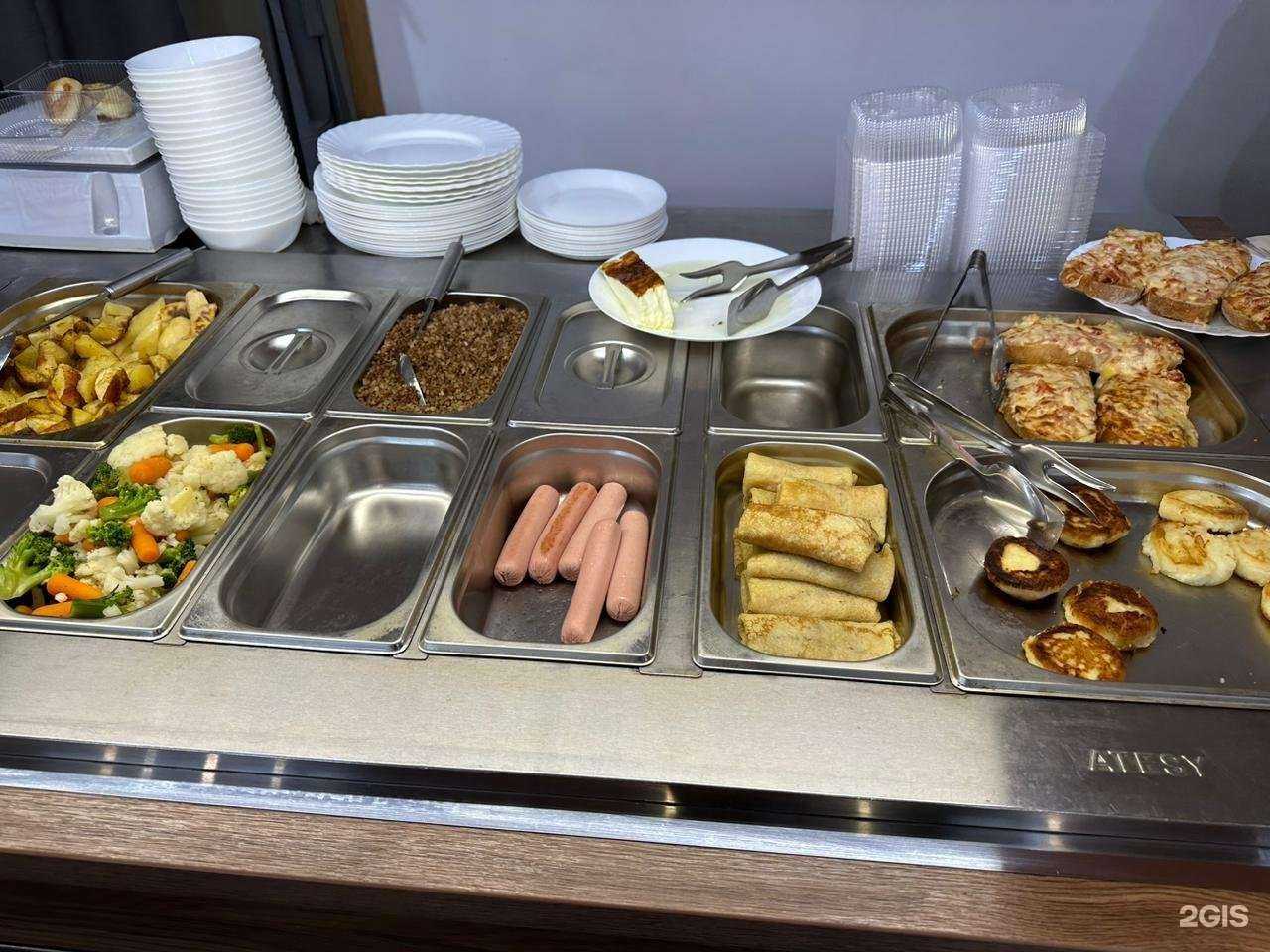 Отзывы на компанию Поварёшка в Новосибирске c фото