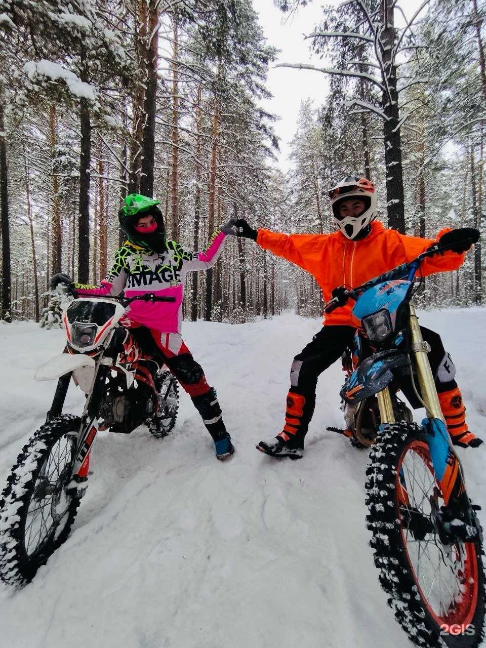 Отзывы на компанию Motoclub Барнаул в Барнауле c фото - фотография 2 из 2