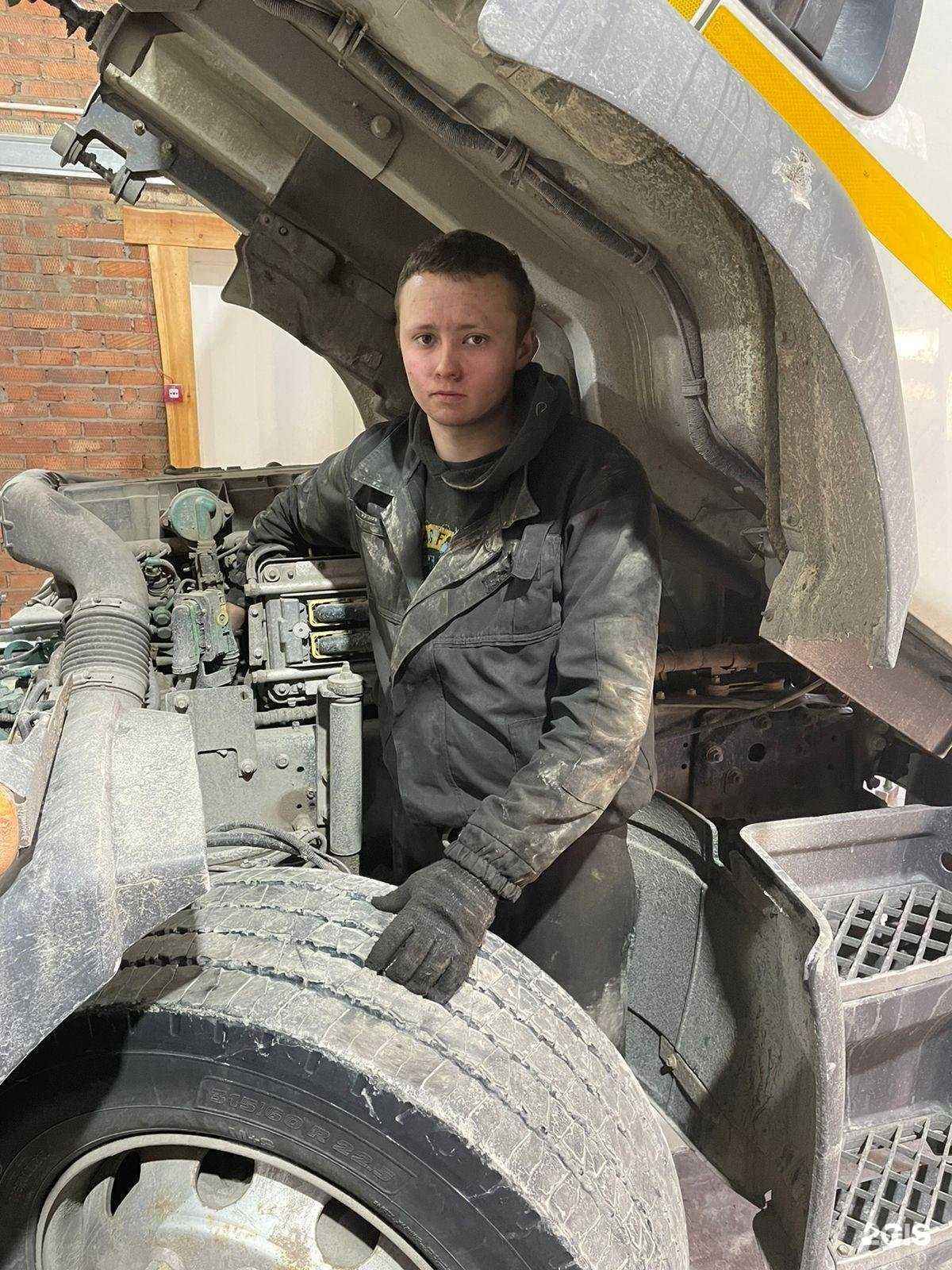 Отзывы на компанию Truck Service Nash Master в г. Новосибирск c фото