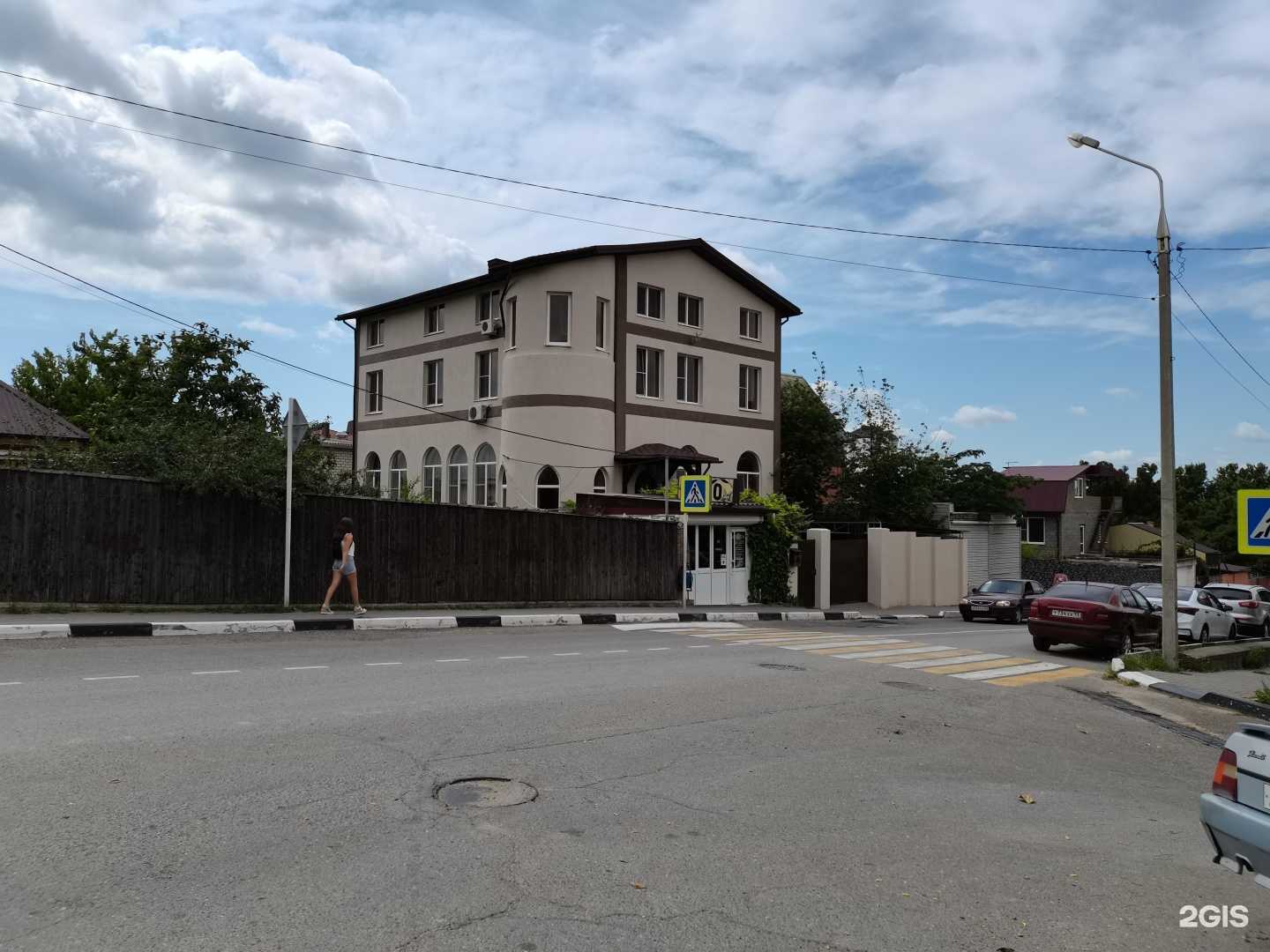 Отзывы на компанию Гостевой дом в Геленджике c фото