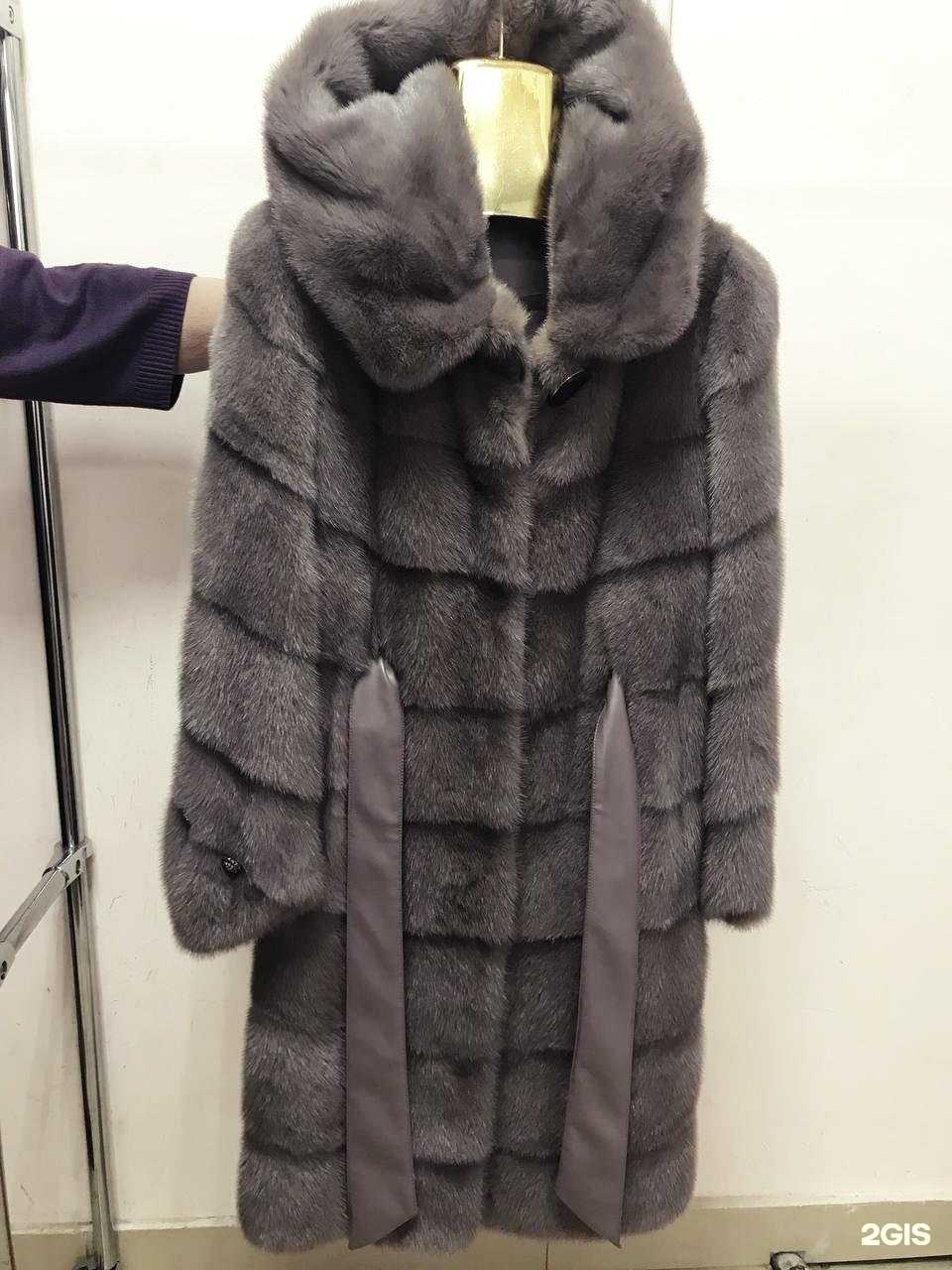 Отзывы на компанию Магазин верхней одежды из натурального меха в Хабаровске c фото
