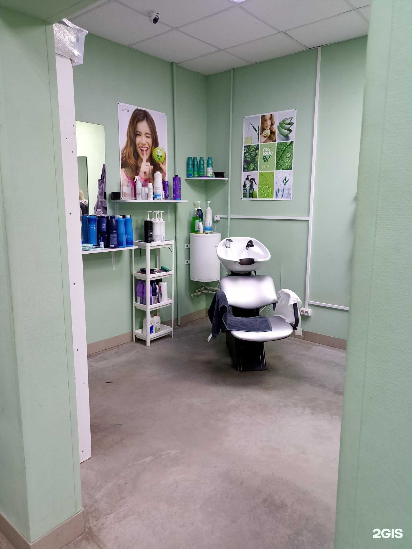 Отзывы на компанию Парикмахерская в Омске c фото