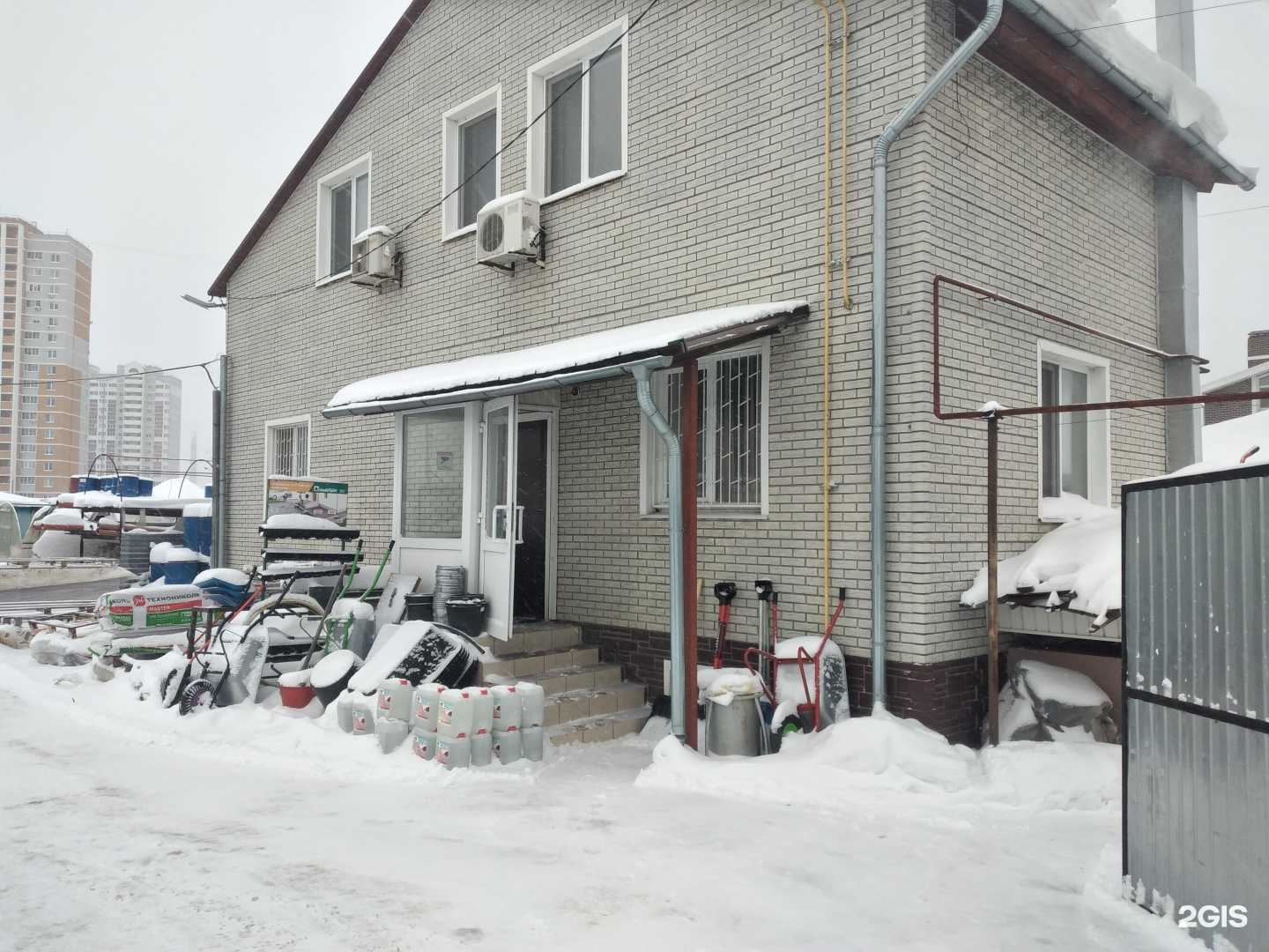 Отзывы на компанию Tetto в Туле c фото