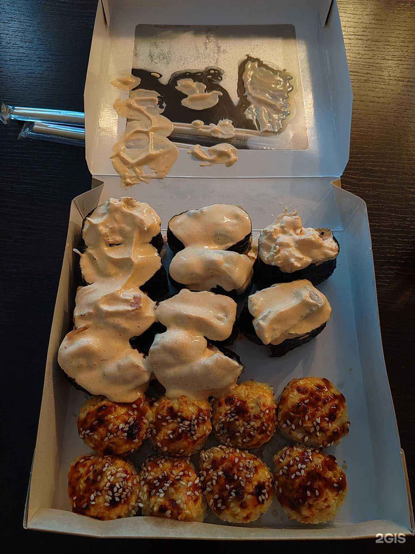 Отзывы на компанию Япона хата в г. Находка c фото