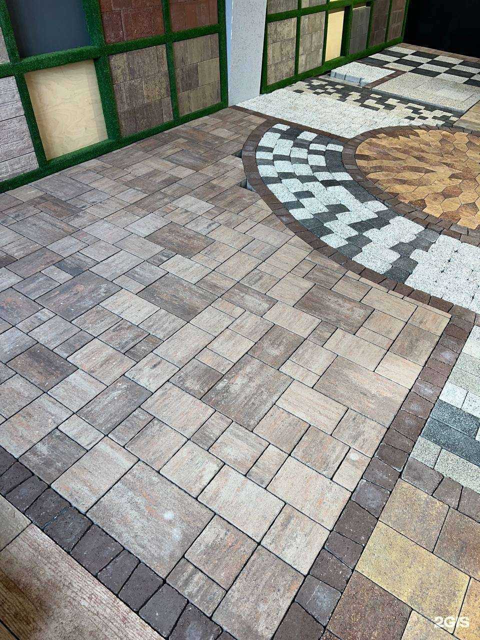 Отзывы на компанию Мир брусчатки в Новосибирске c фото