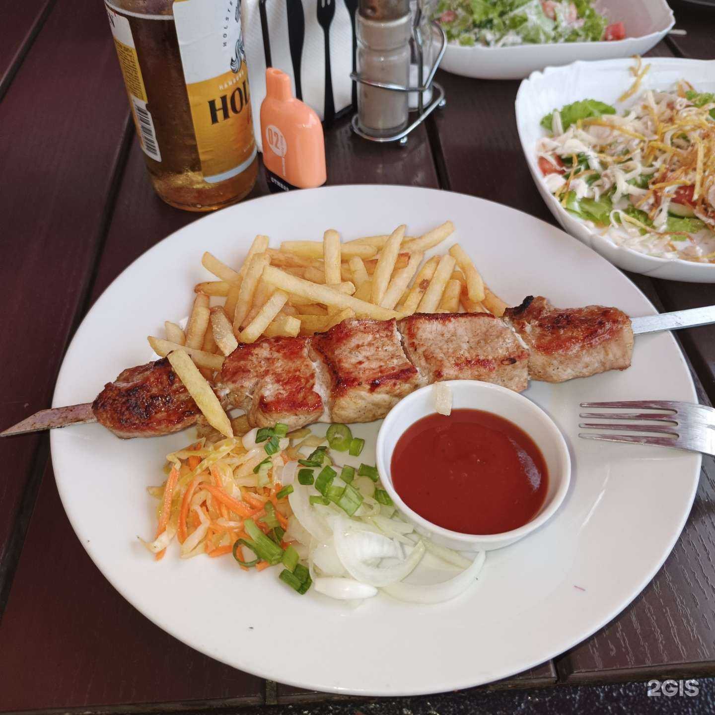 Отзывы на компанию У Витька в г. Сосновоборск c фото