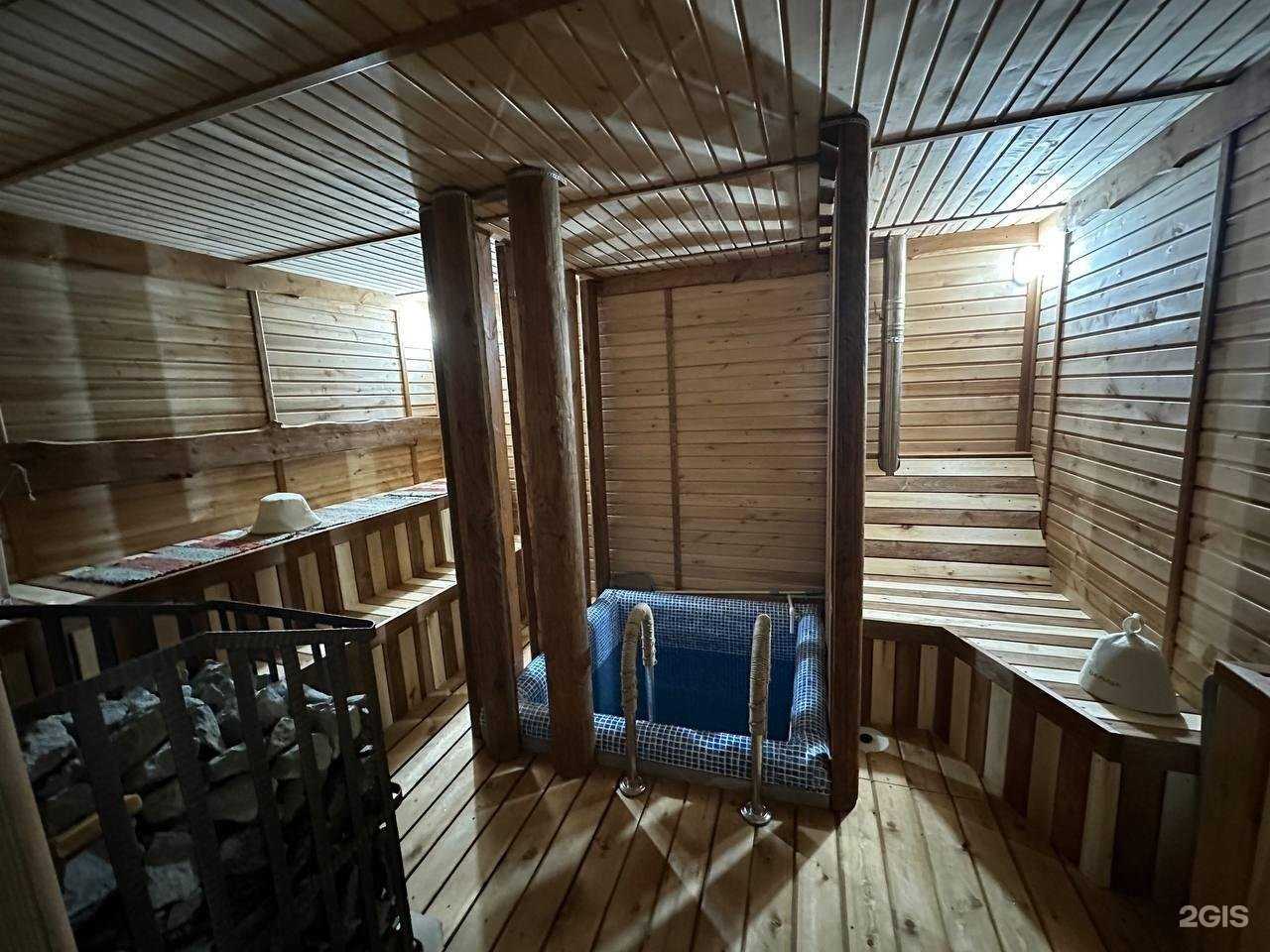 Отзывы на компанию Баня на дровах в Канске c фото