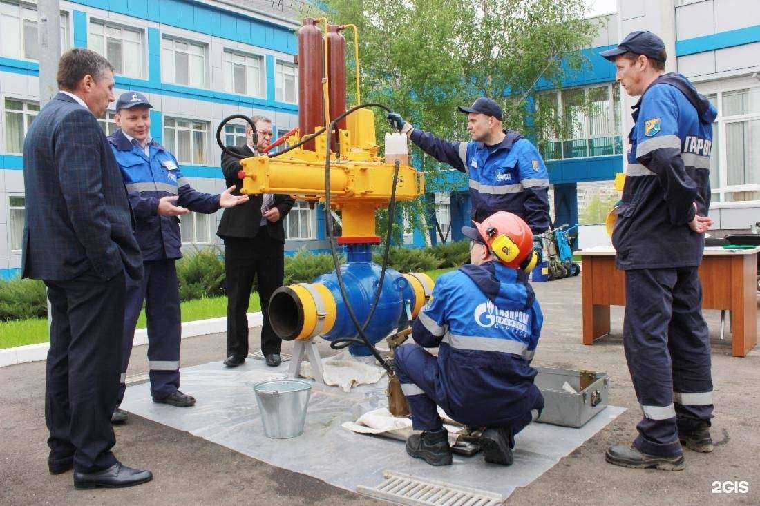 Отзывы на компанию Газпром газораспределение Саратовская область в Саратове c фото