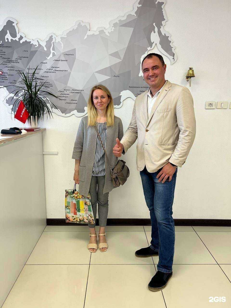 Отзывы на компанию Этажи в Пензе c фото