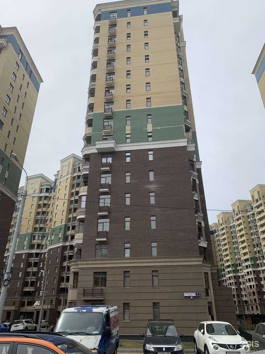 Отзывы на компанию ZaraApartments в Химках c фото - фотография 2 из 2