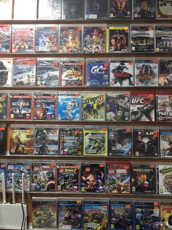 Отзывы на компанию Планета Игр в г. Улан-Удэ c фото