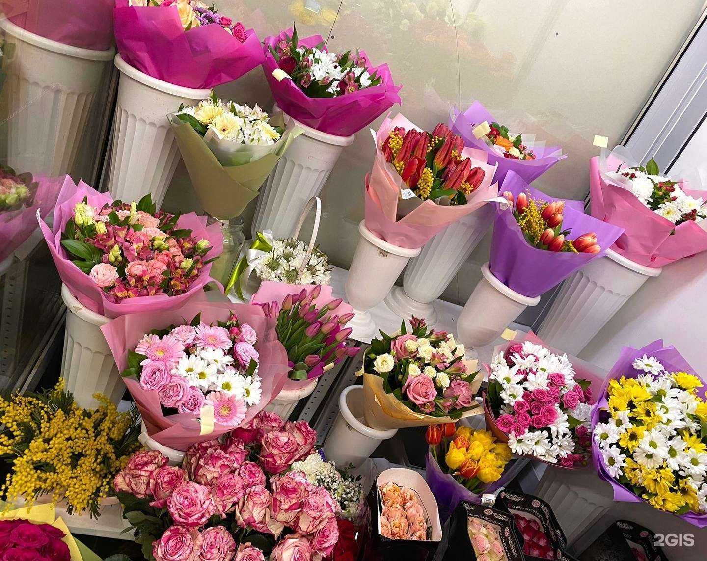 Отзывы на компанию ЦветОК71 в Туле c фото