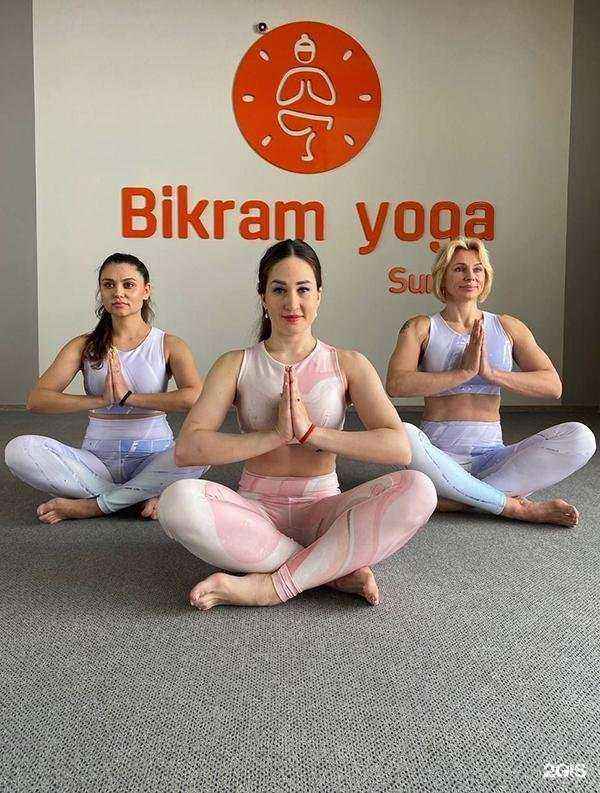 Отзывы на компанию Bikram yoga Surgut в г. Сургут c фото