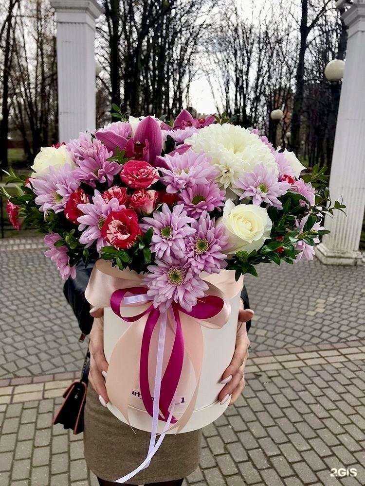 Отзывы на компанию Цветы №1 в г. Балашиха c фото