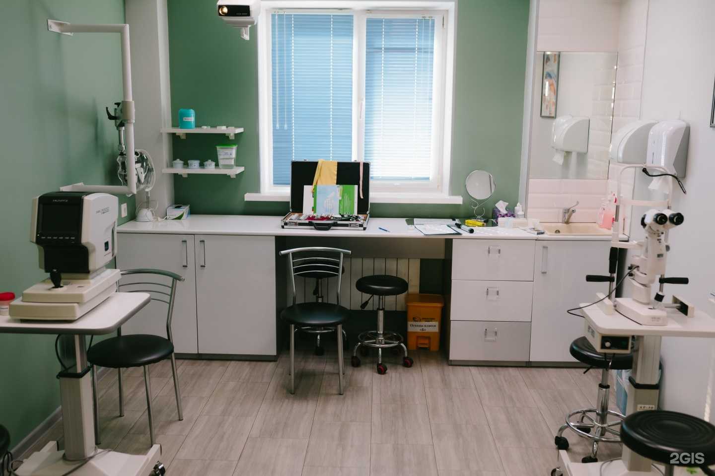 Отзывы на компанию Центр охраны зрения в г. Чита c фото