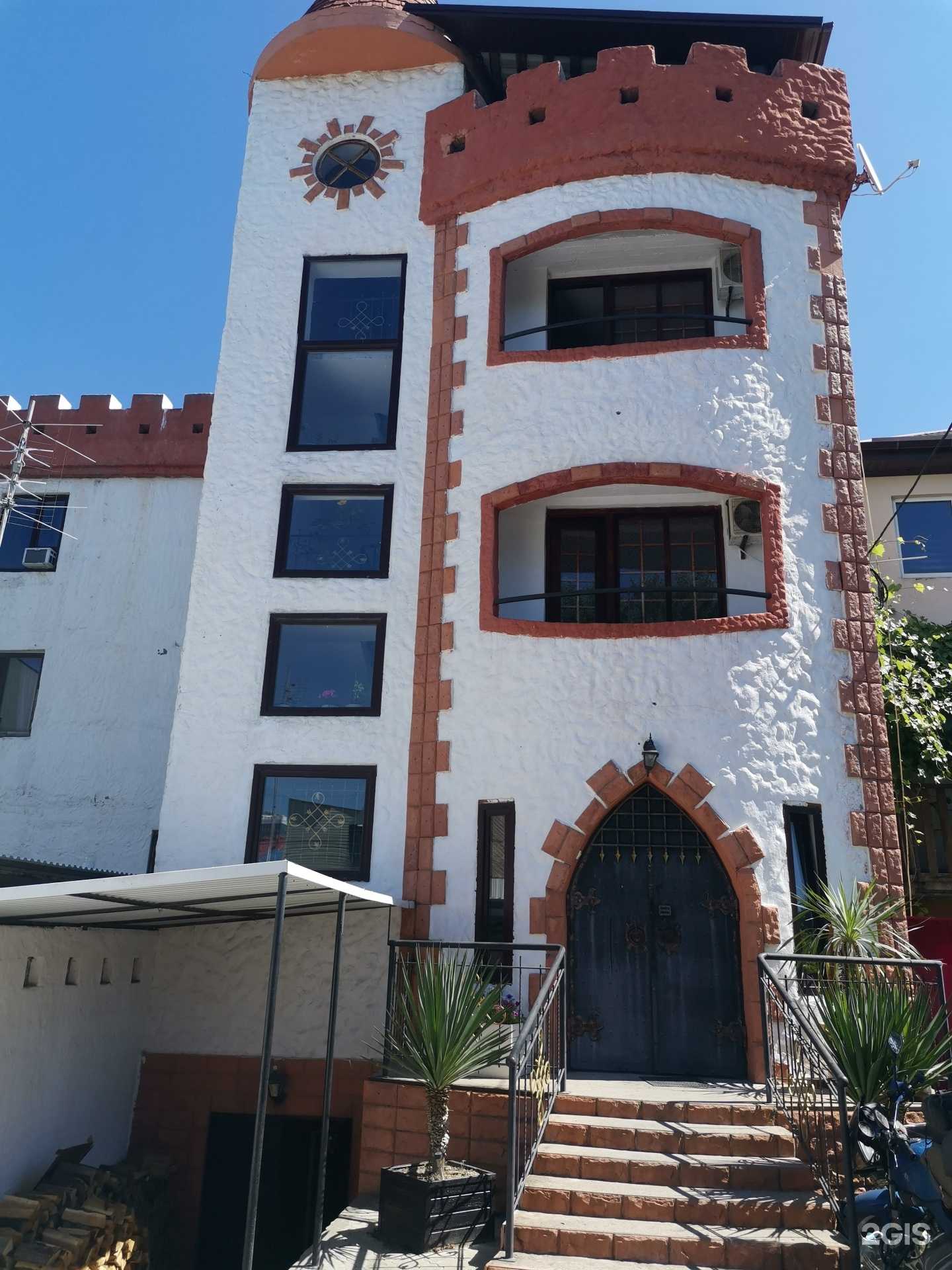 Отзывы на компанию Замок в г. Анапа c фото