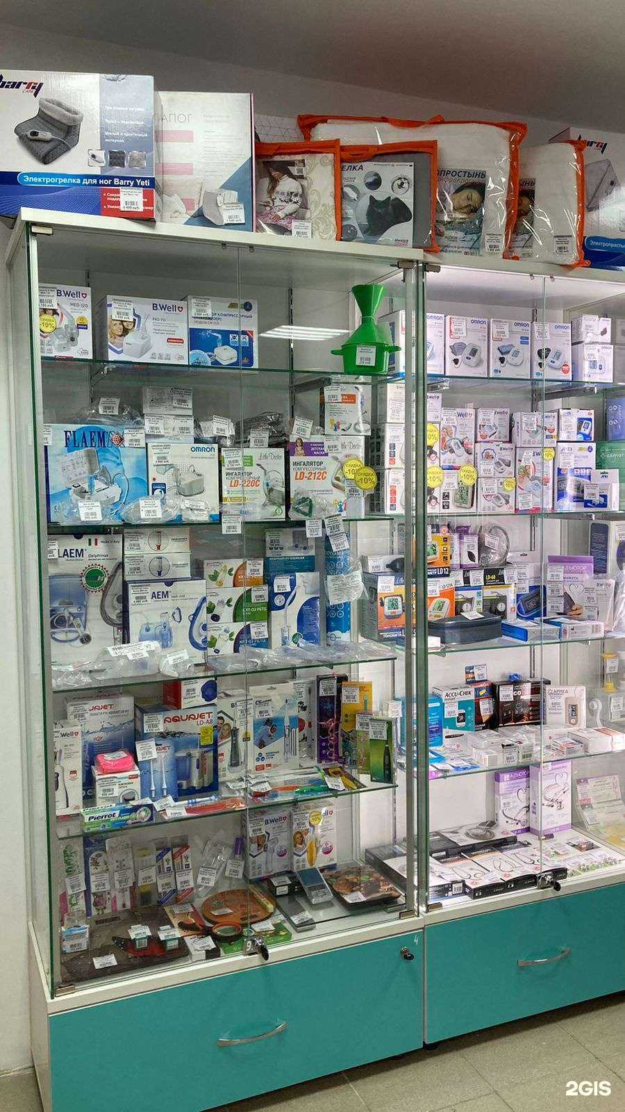 Отзывы на компанию Центр медтехники в г. Череповец c фото