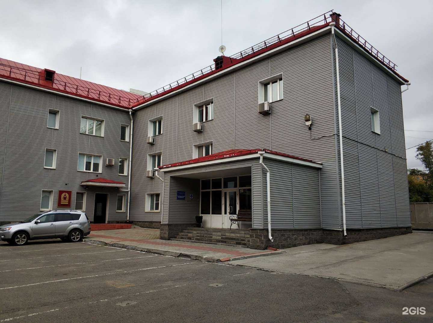 Отзывы на компанию Бамтоннельпроект в Новосибирске c фото - фотография 2 из 2