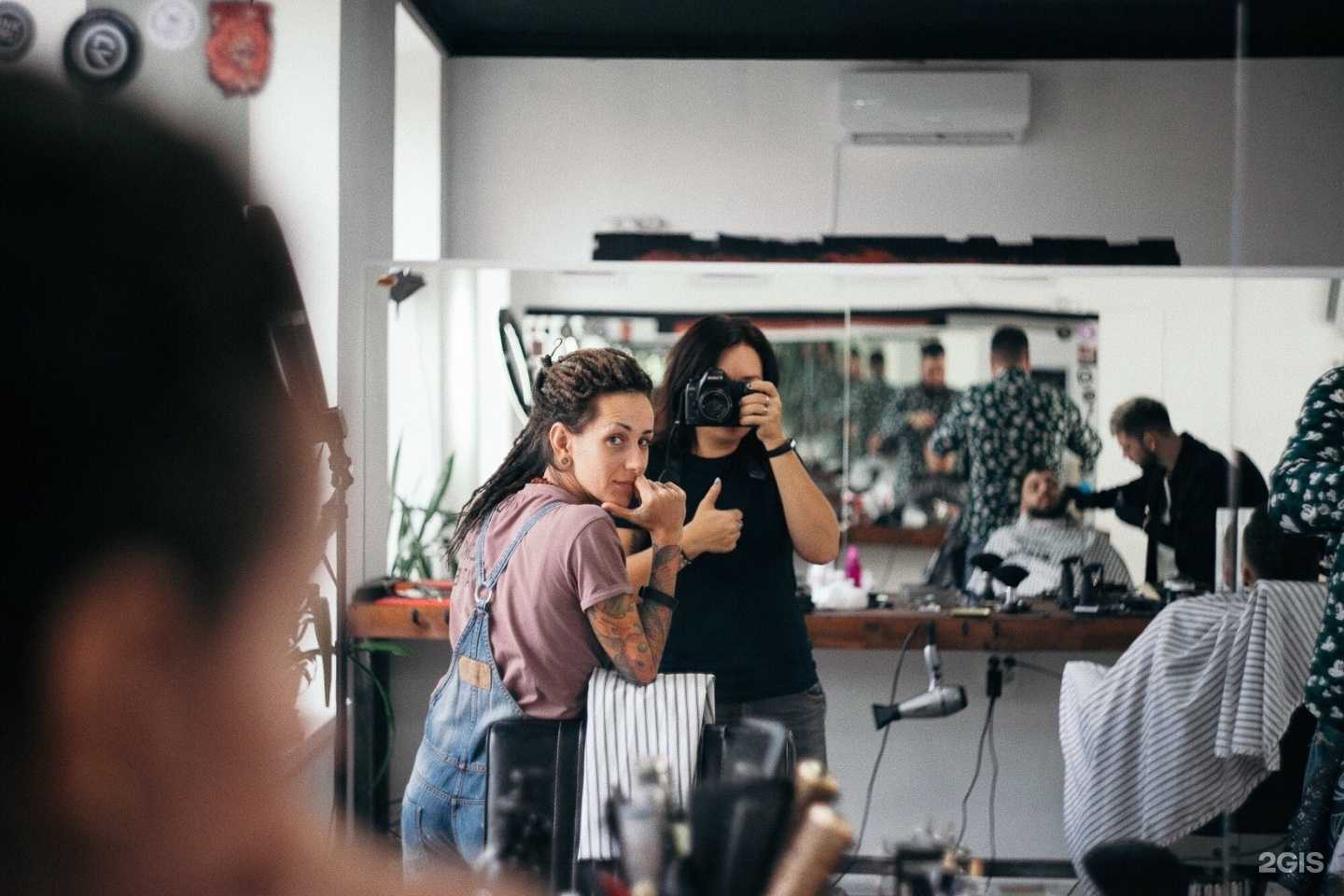 Отзывы на компанию Барбершоп 99 в Краснодаре c фото