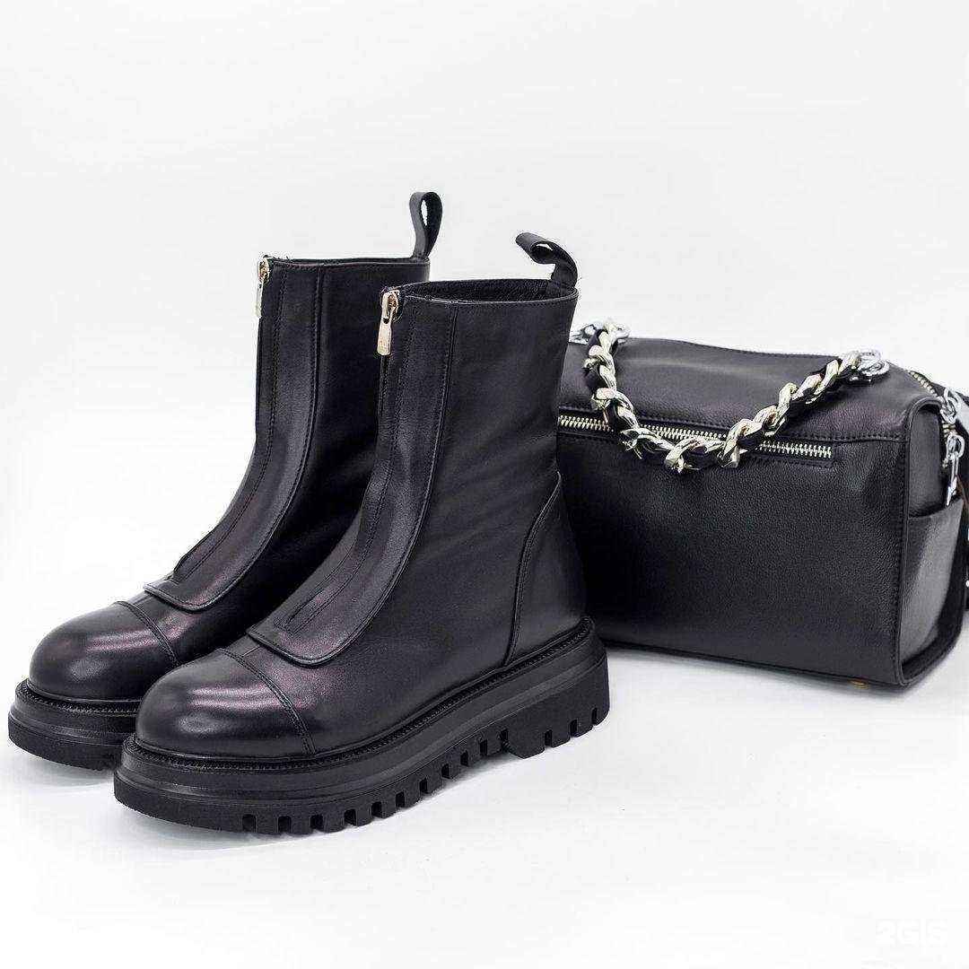 Отзывы на компанию Мисс туфелька в г. Анапа c фото