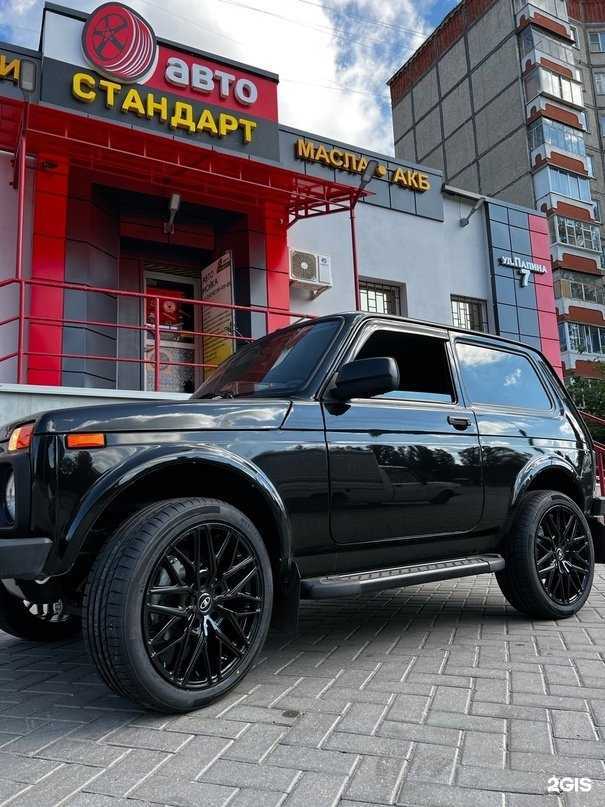 Отзывы на компанию Автостандарт в Липецке c фото