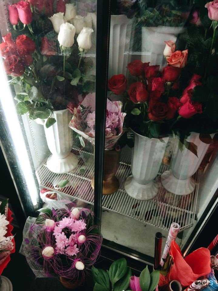 Отзывы на компанию Магазин цветов в Новосибирске c фото