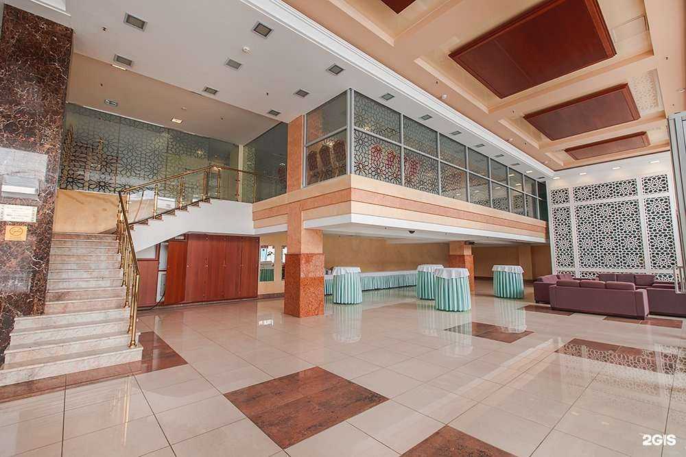 Отзывы на компанию Гранд отель Казань в Казани c фото