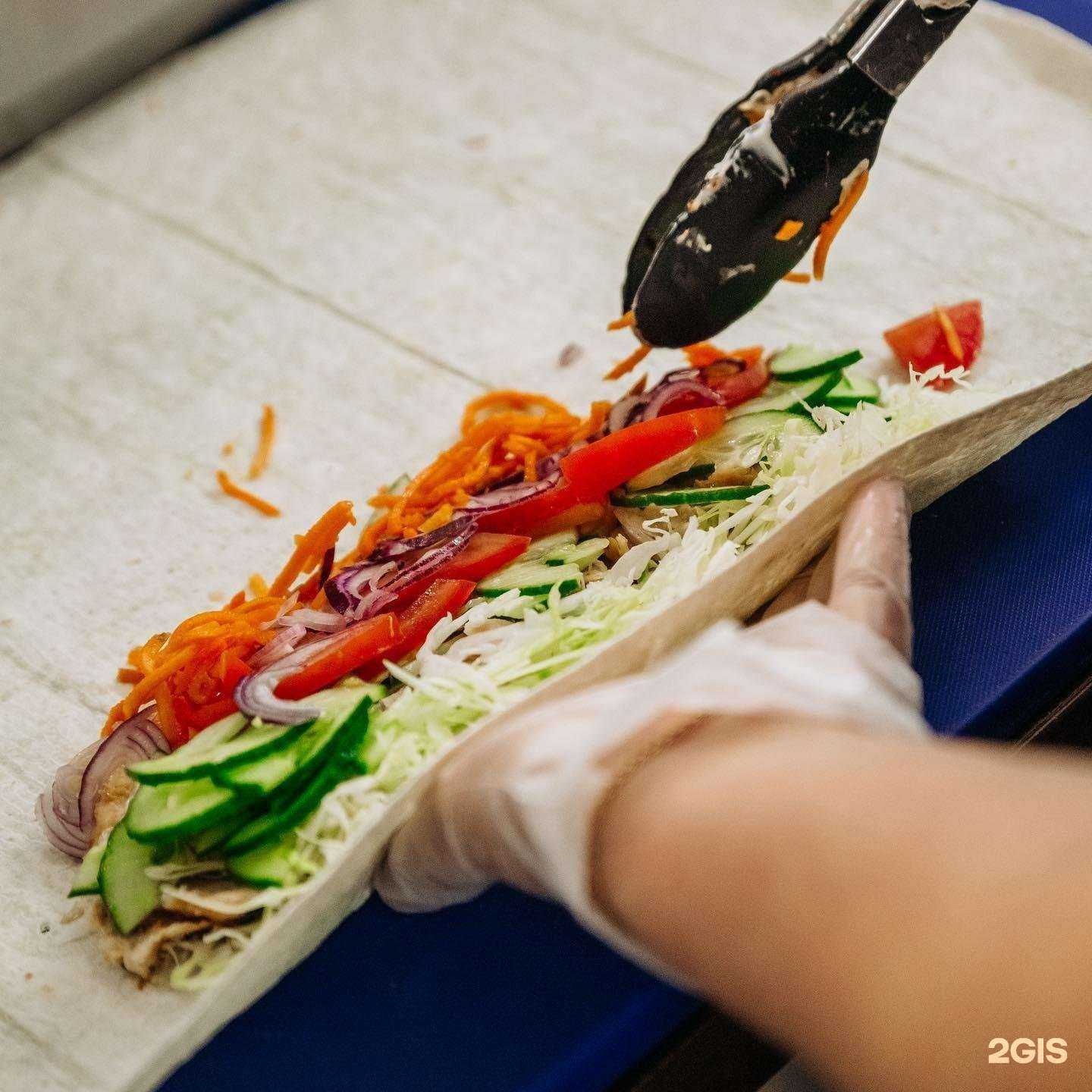 Отзывы на компанию DёnDёner в г. Сосновоборск c фото