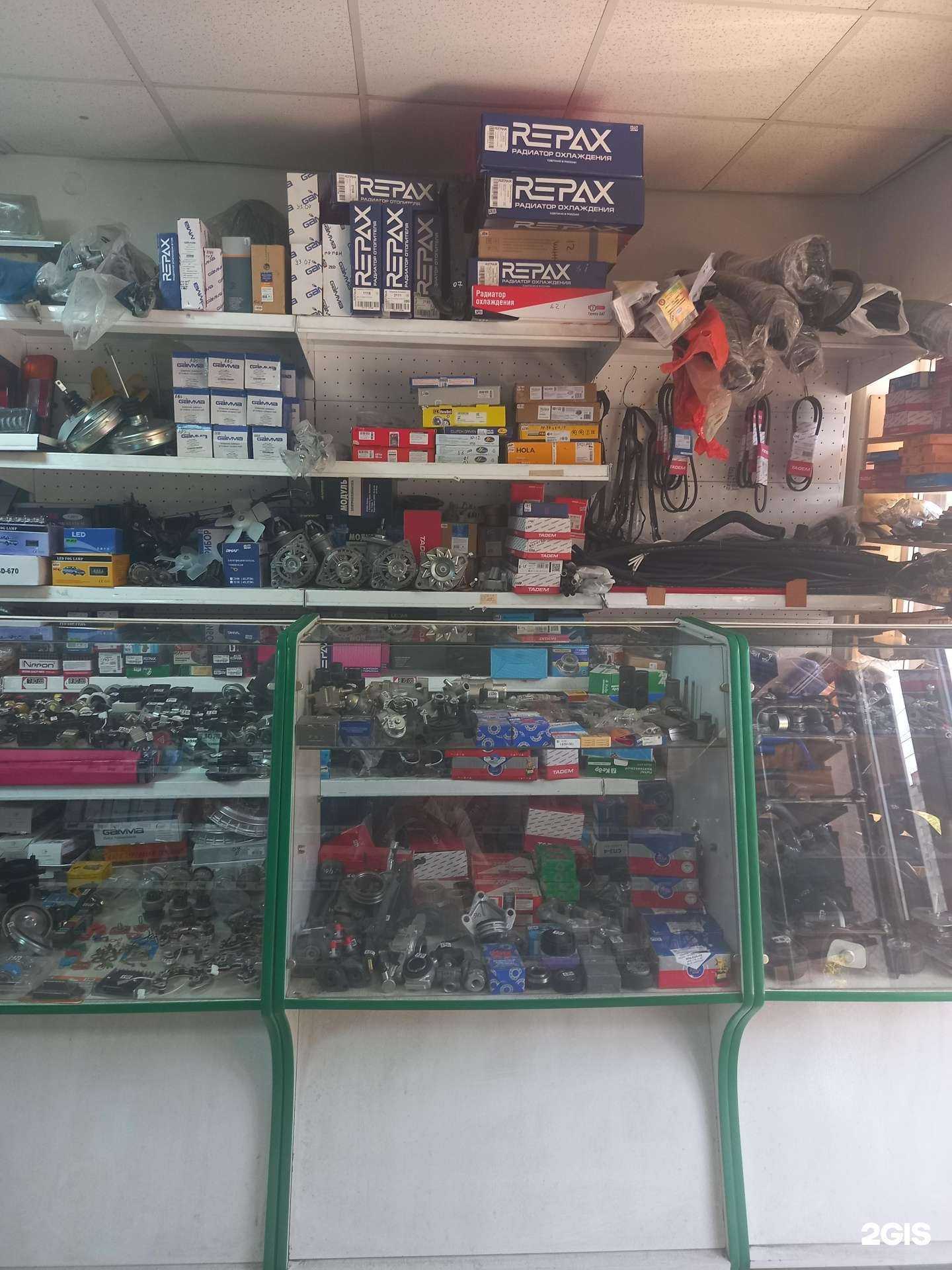 Отзывы на компанию Автомагазин в Краснодаре c фото