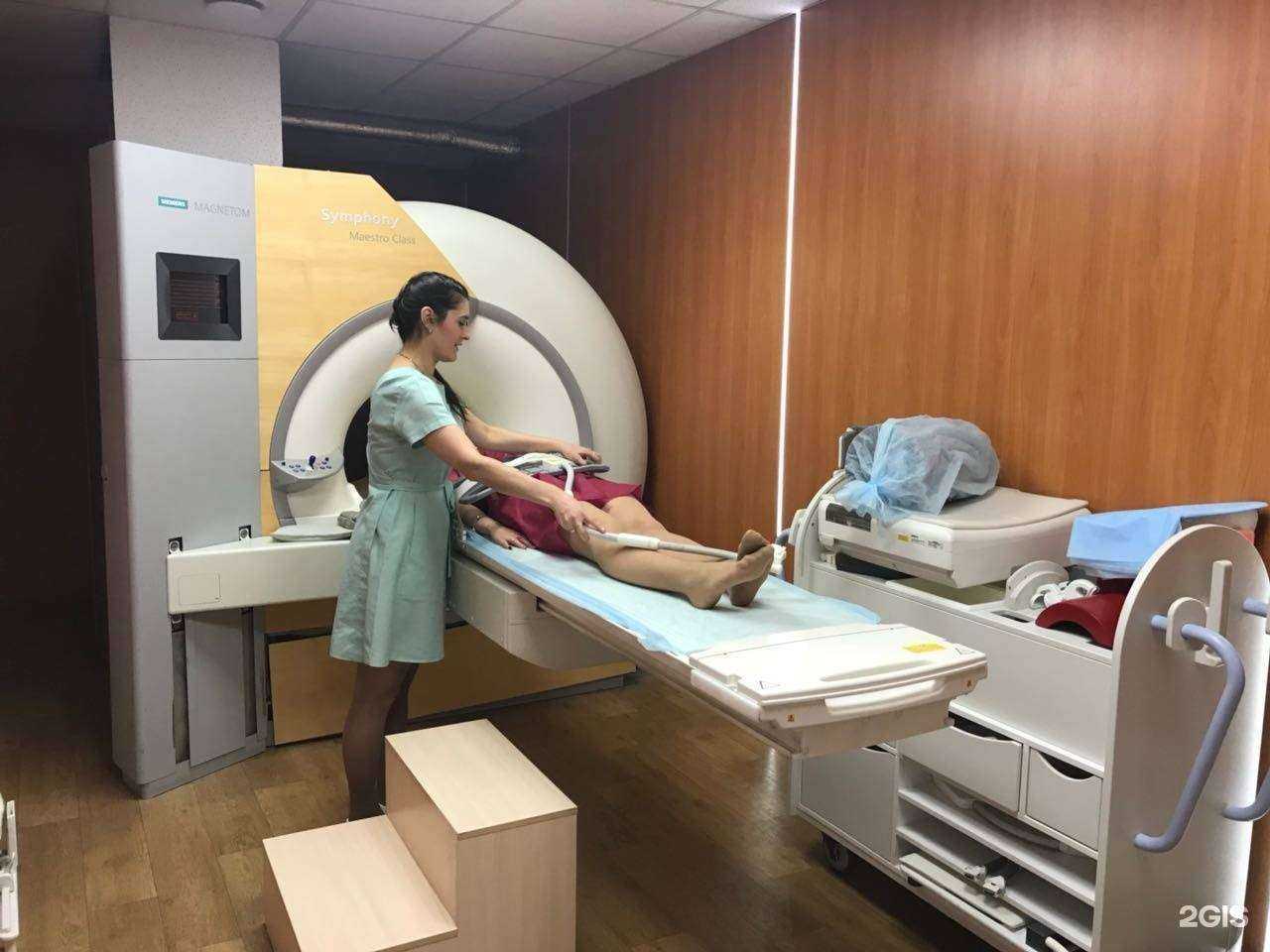 Отзывы на компанию МРТ Лидер в г. Комсомольск-на-Амуре c фото