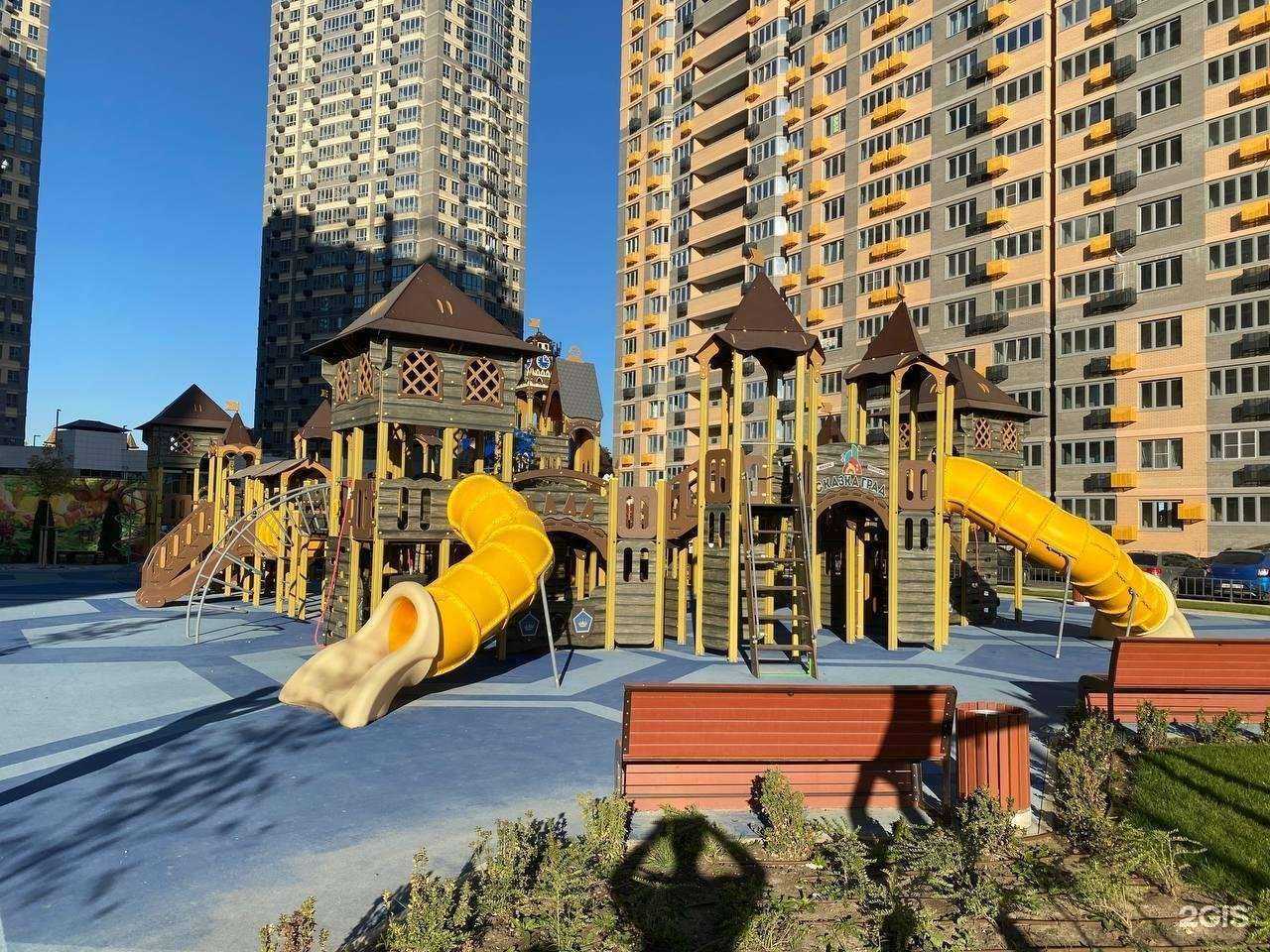 Отзывы на компанию ЕлиКачели в Краснодаре c фото